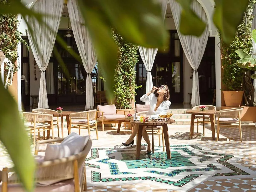 Sofitel Marrakech Palais Imperial & Spa Marrakesh Hotel