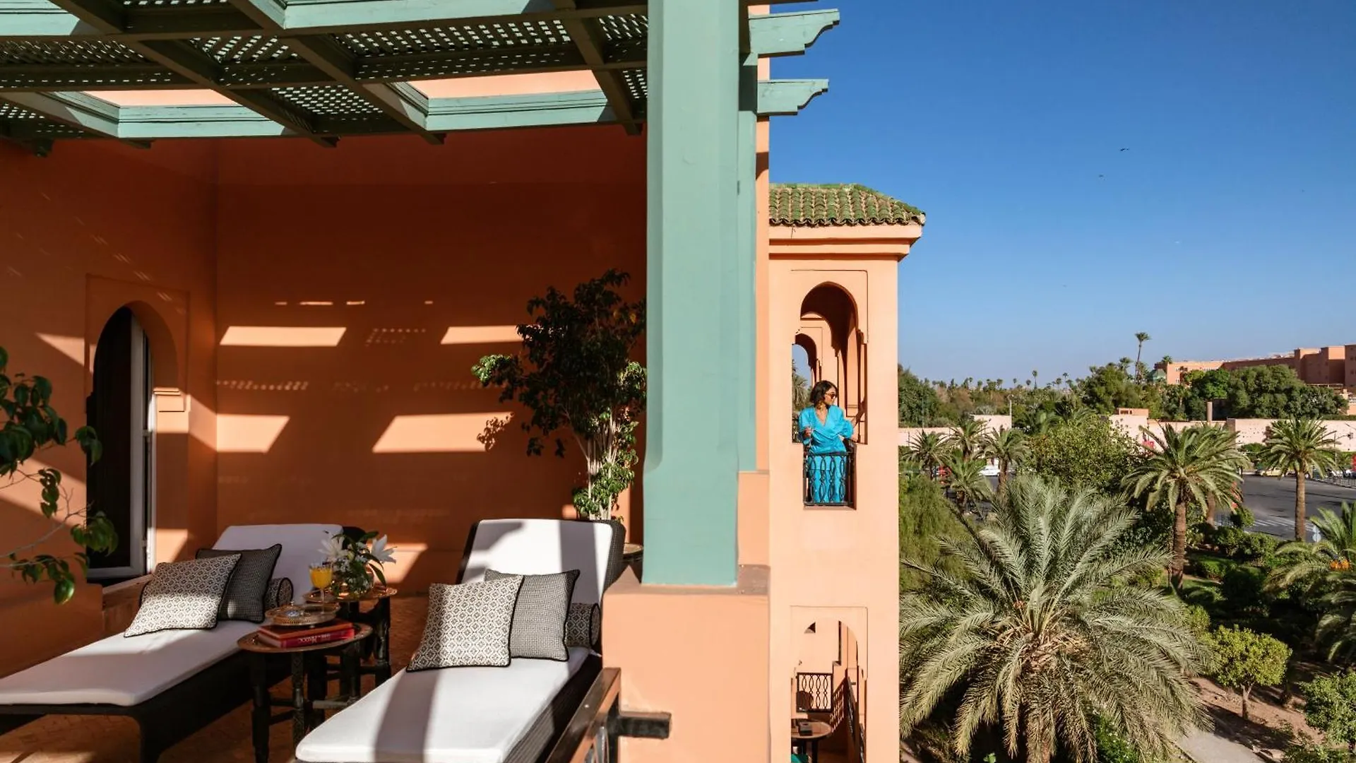 Sofitel Marrakech Palais Imperial & Spa Marrakesh Marokko