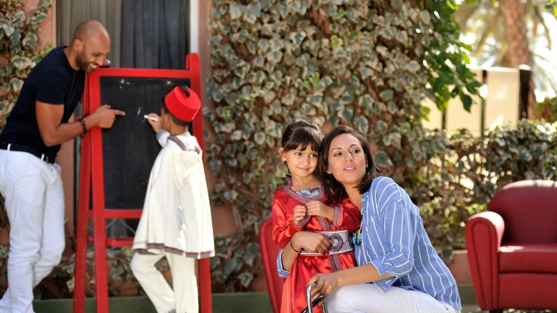 Hotel Sofitel Marrakech Palais Imperial & Spa Marrakesh
