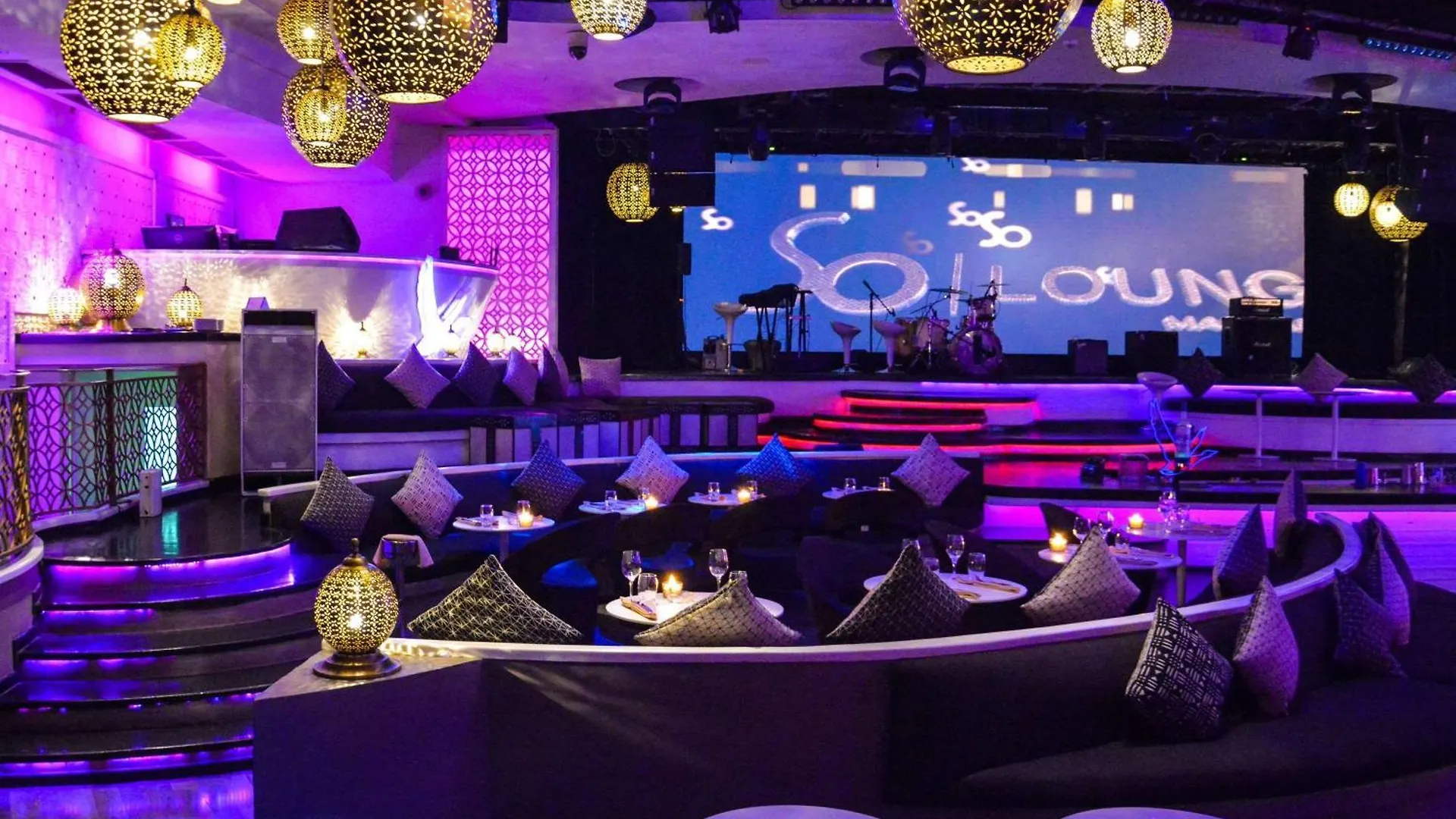מרקש Sofitel Marrakech Palais Imperial & Spa 5*,