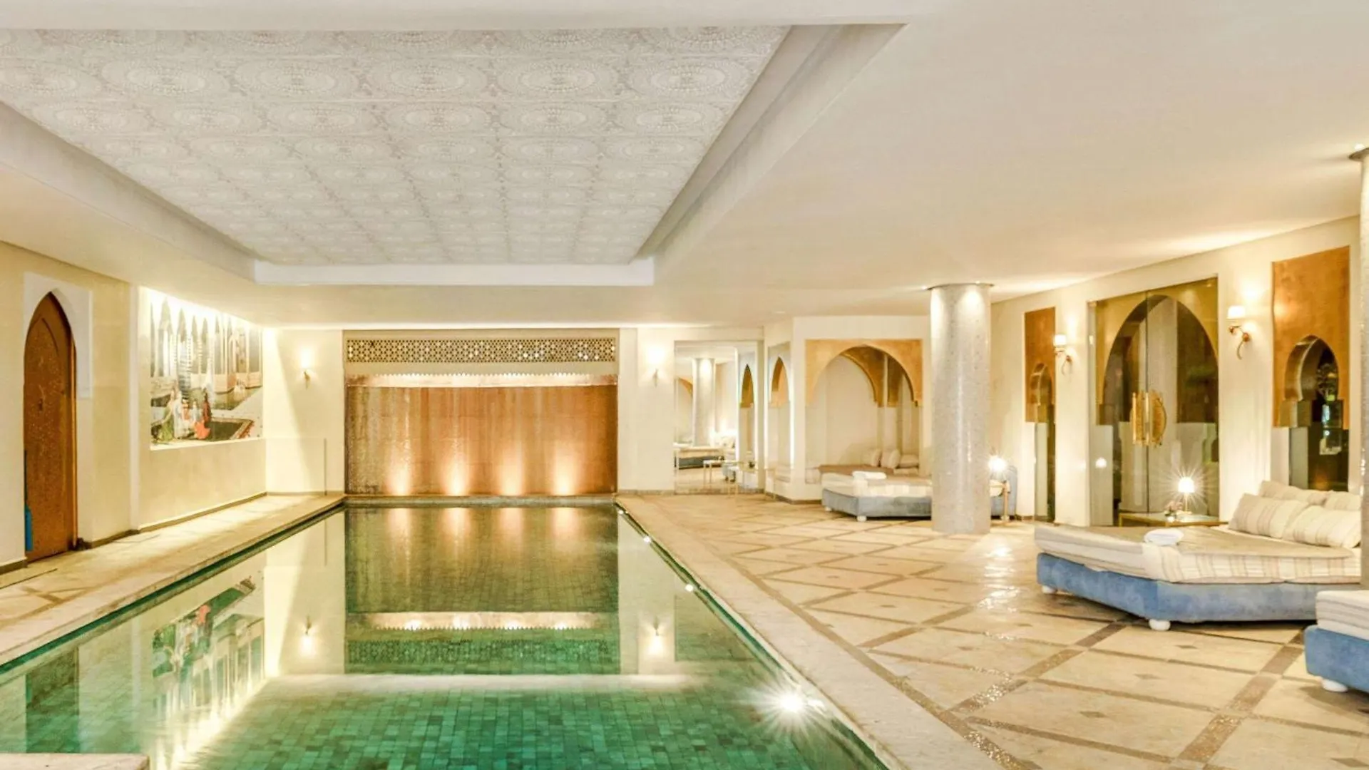 Sofitel Marrakech Palais Imperial & Spa Marrakesh 5*,  Marokko