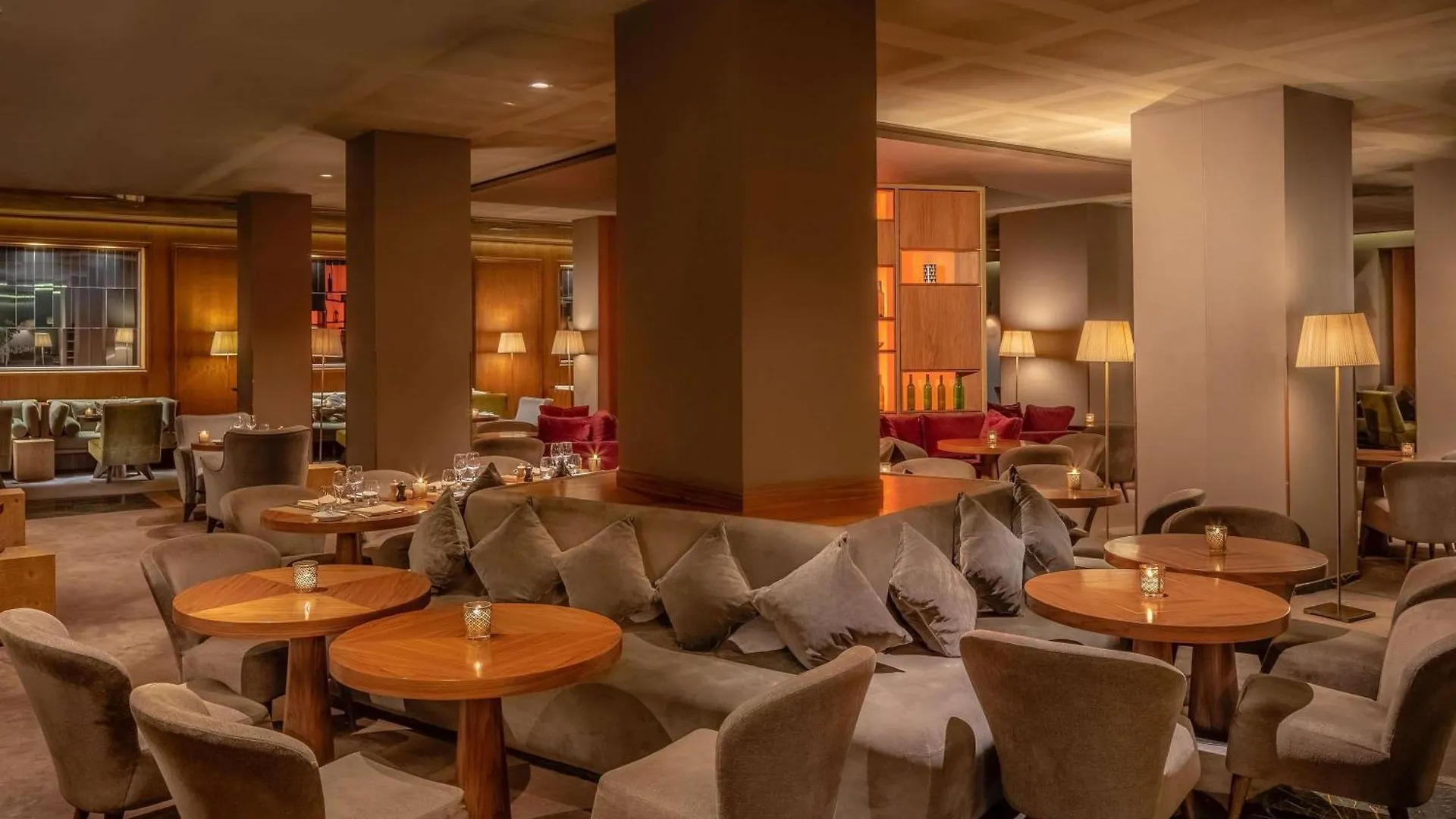 מרקש Sofitel Marrakech Palais Imperial & Spa מרוקו