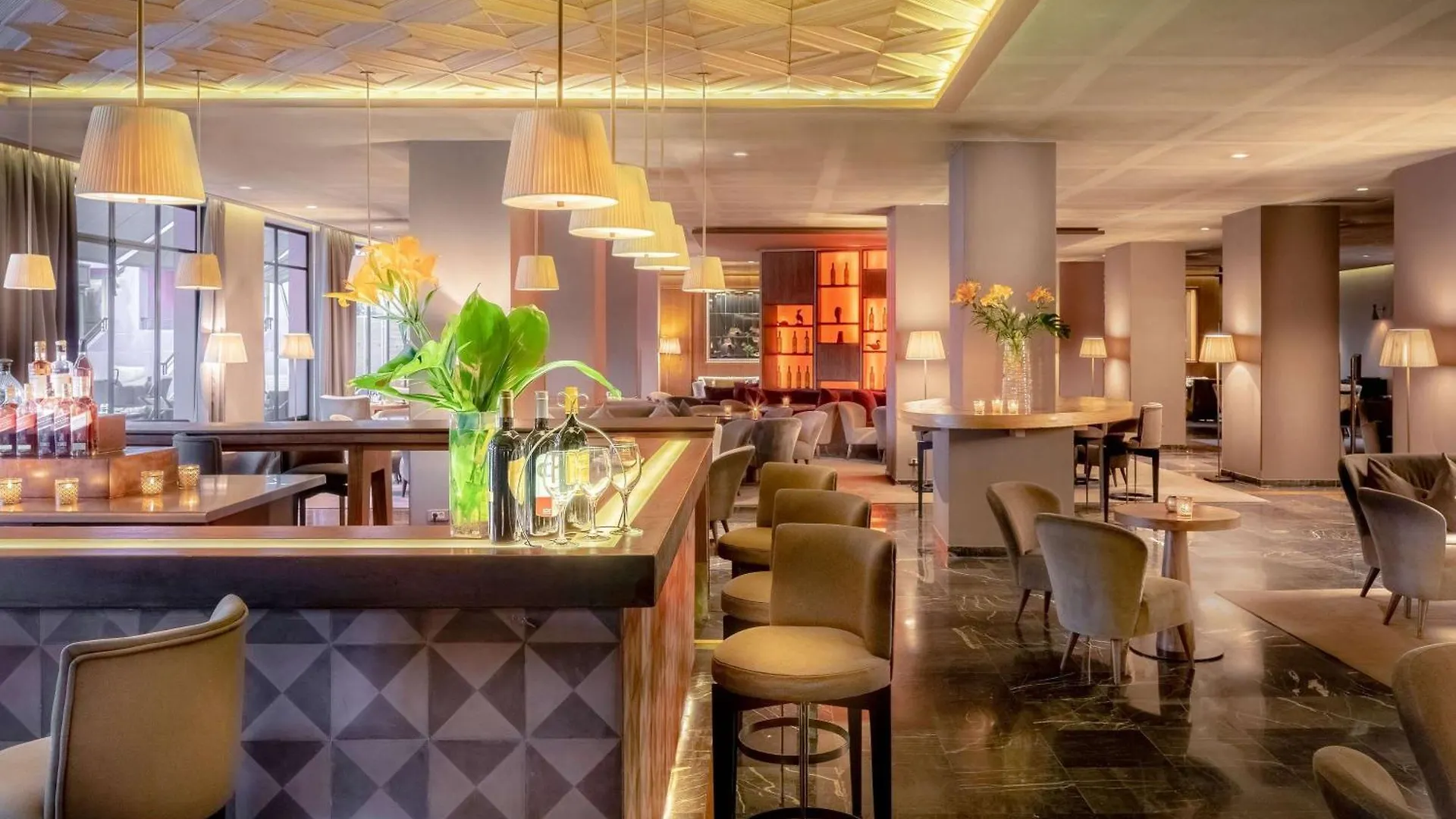 מרקש Sofitel Marrakech Palais Imperial & Spa 5*,  מרוקו