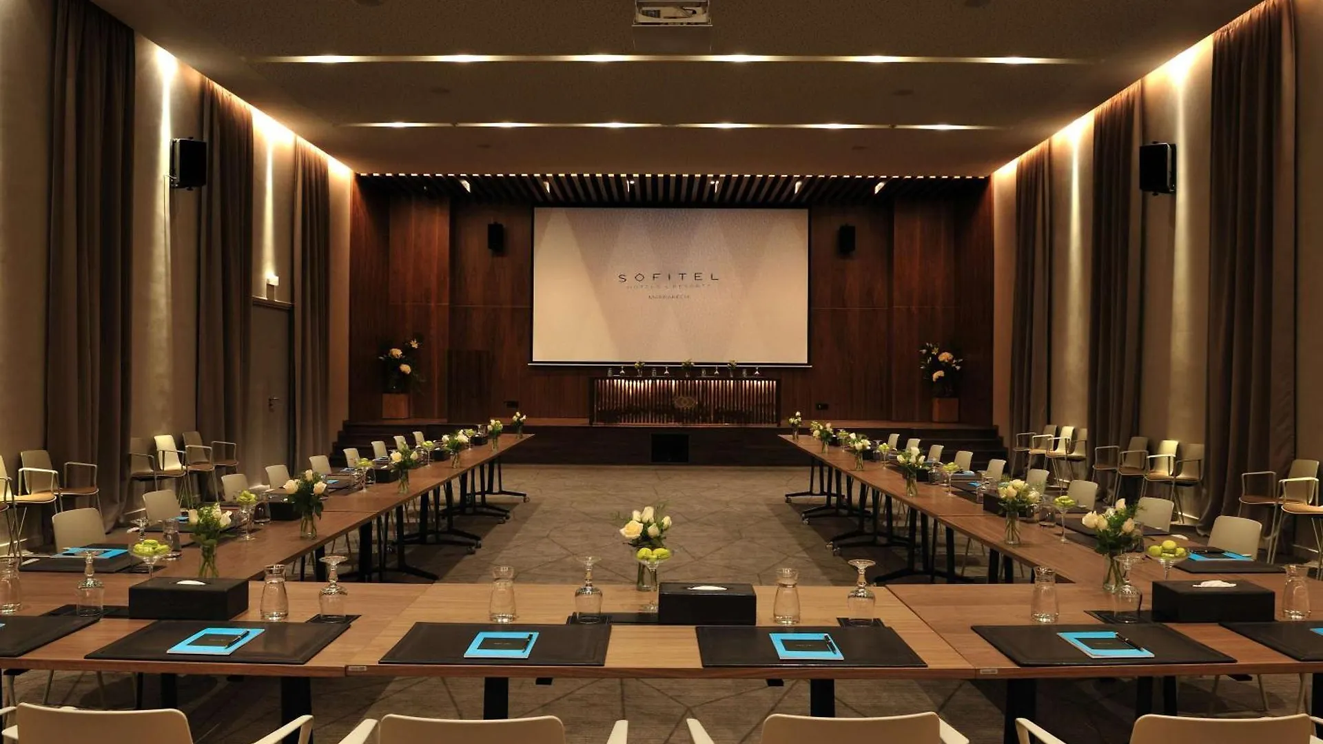 מרקש Sofitel Marrakech Palais Imperial & Spa מרוקו