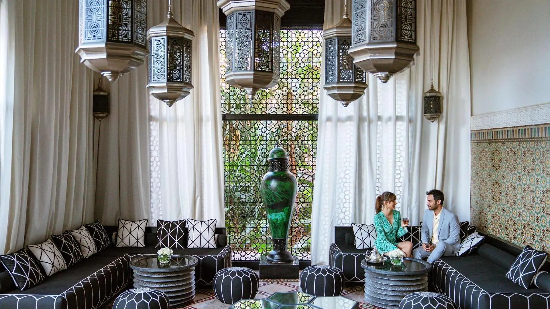 ***** Hotel Sofitel Marrakech Palais Imperial & Spa Marrakesh Marokko