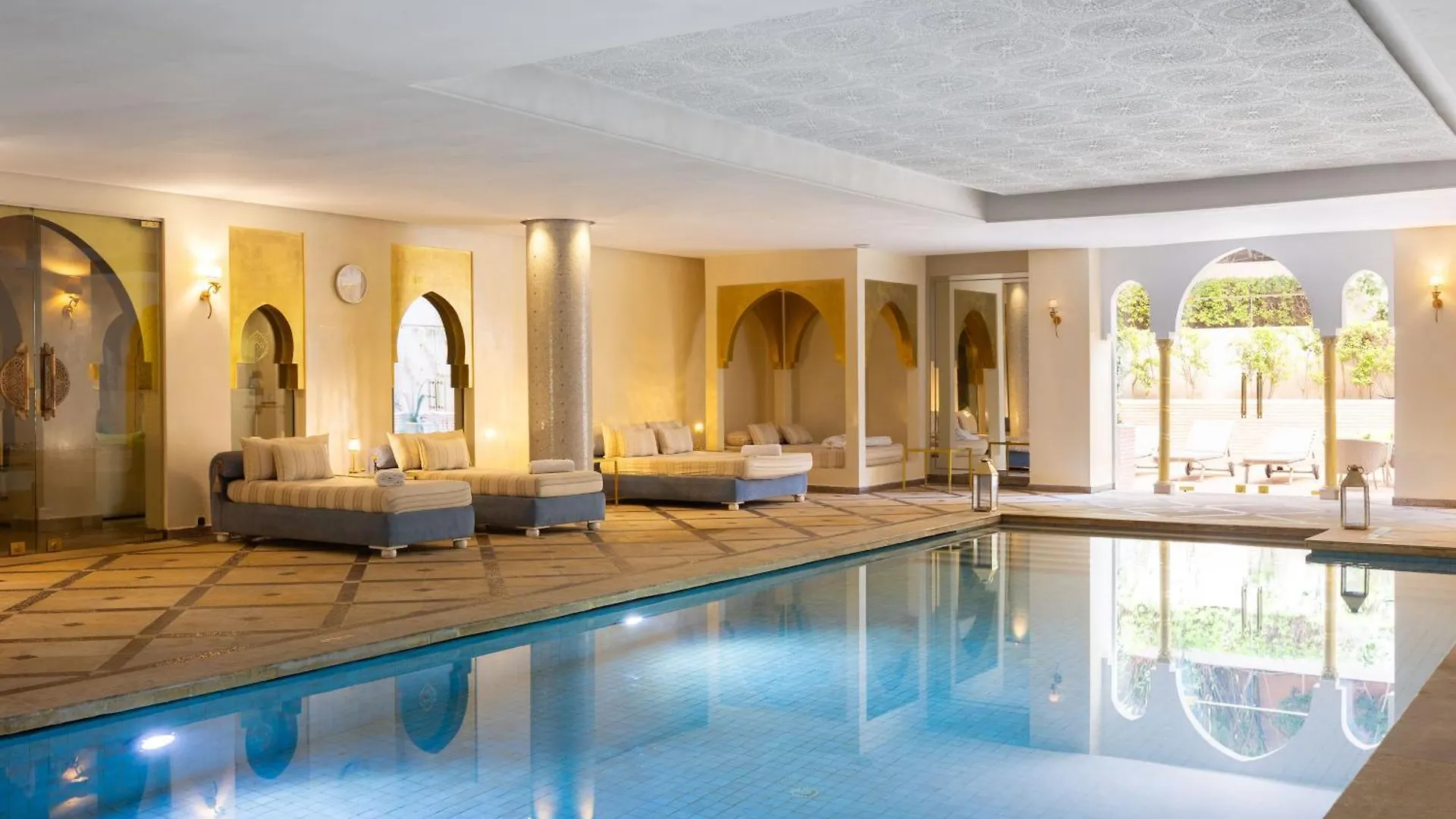 Sofitel Marrakech Palais Imperial & Spa Marrakesh Hotel