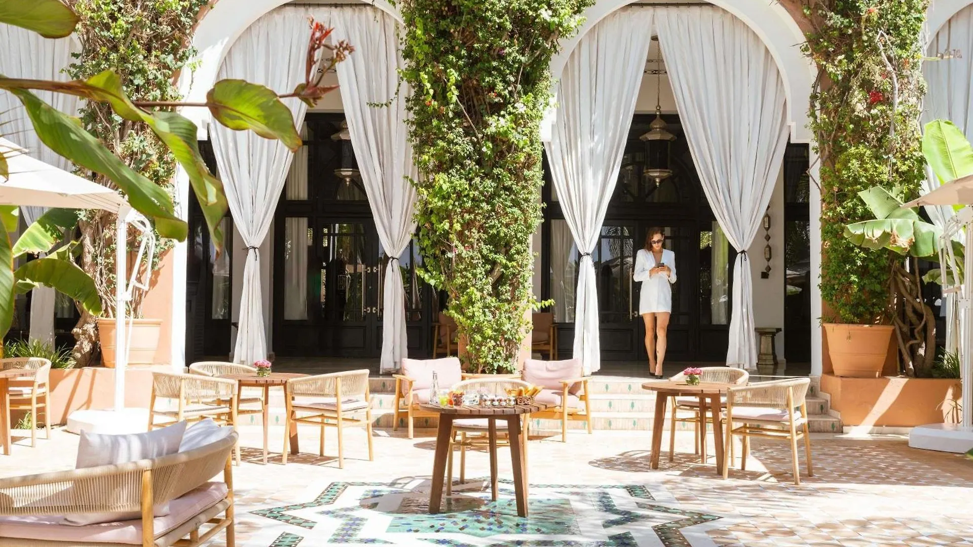 Sofitel Marrakech Palais Imperial & Spa Marrakesh 5*,  Marokko