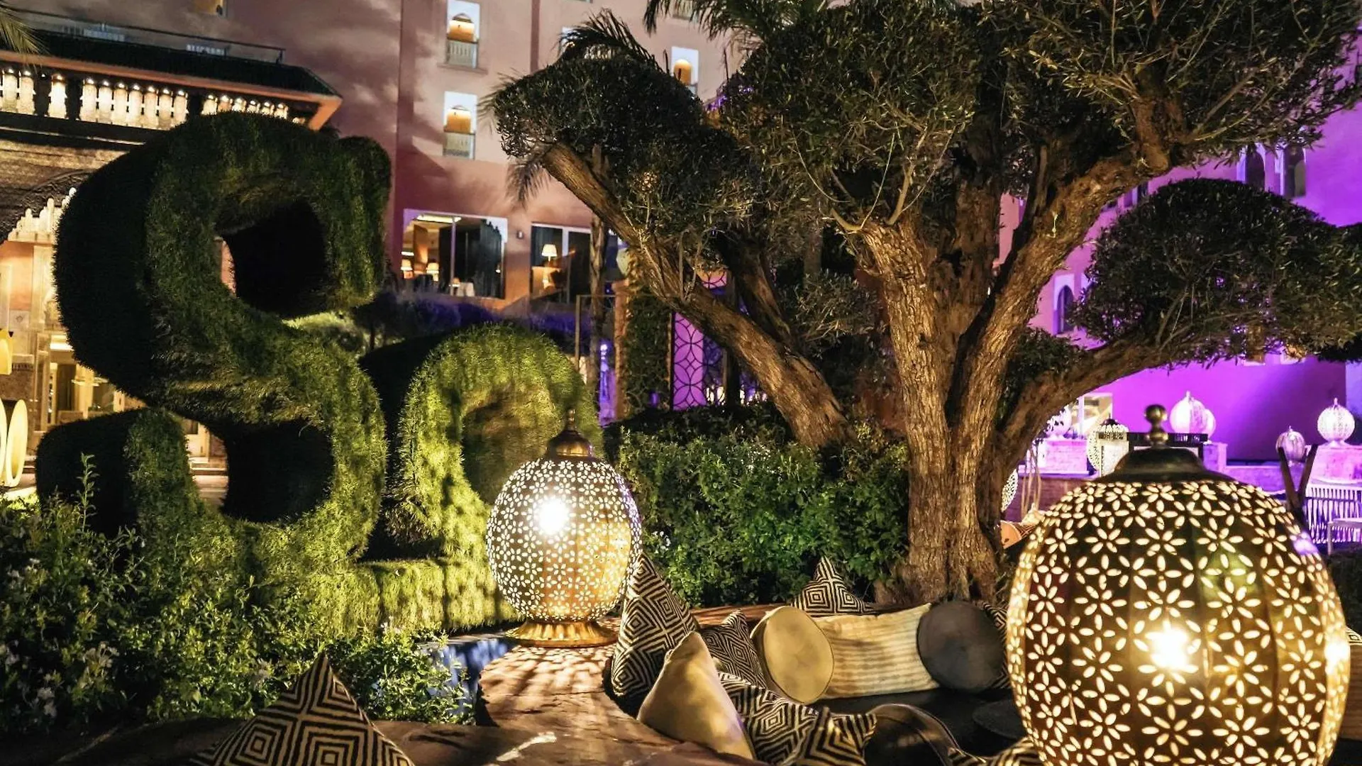 Sofitel Marrakech Palais Imperial & Spa Marrakesh Hotel