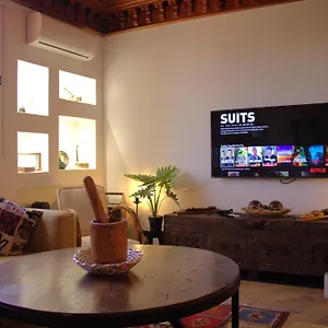 Hotel apartamentowy El Ghoul & Flats - Mourad