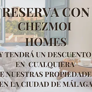 Chezmoihomes Cathedral Apartamento Granada