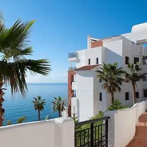 Amazing 3 Bedrooms Front Sea View- By Interhome Apartamento Torrox