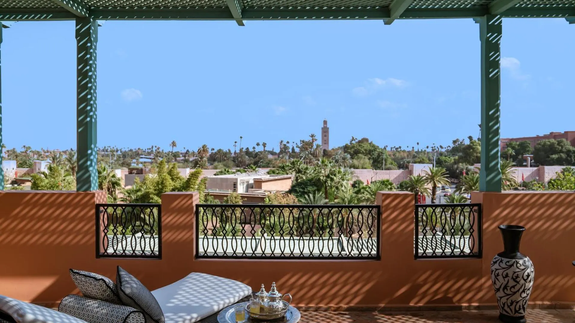 ***** Szálloda Sofitel Marrakech Palais Imperial & Spa Marrákes Marokkó