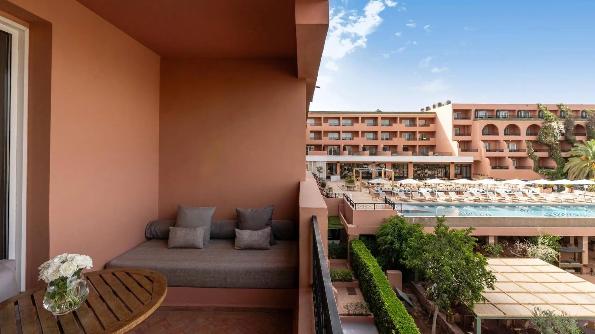 Sofitel Marrakech Palais Imperial & Spa Marrákes Szálloda