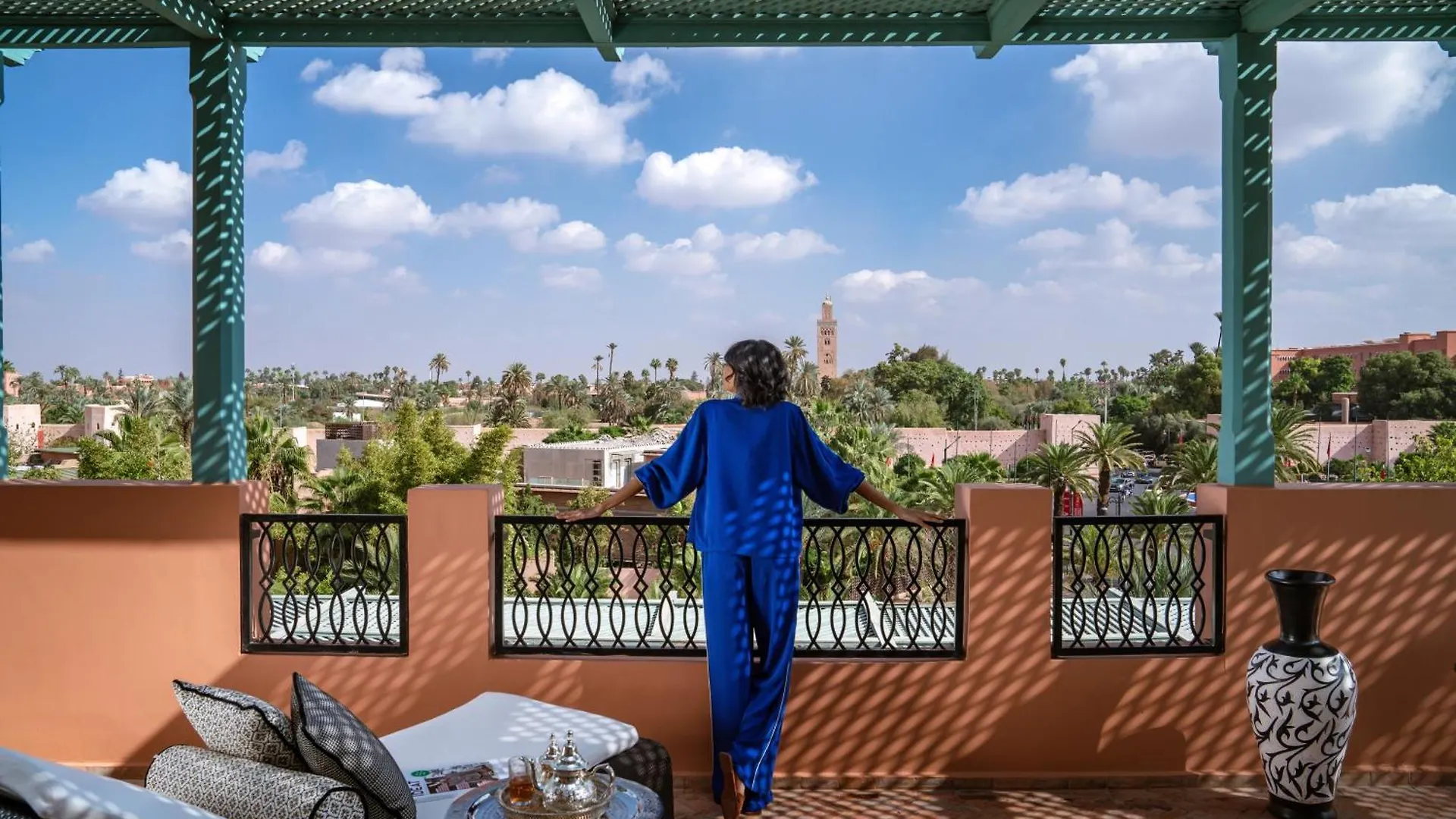 Szálloda Sofitel Marrakech Palais Imperial & Spa Marrákes