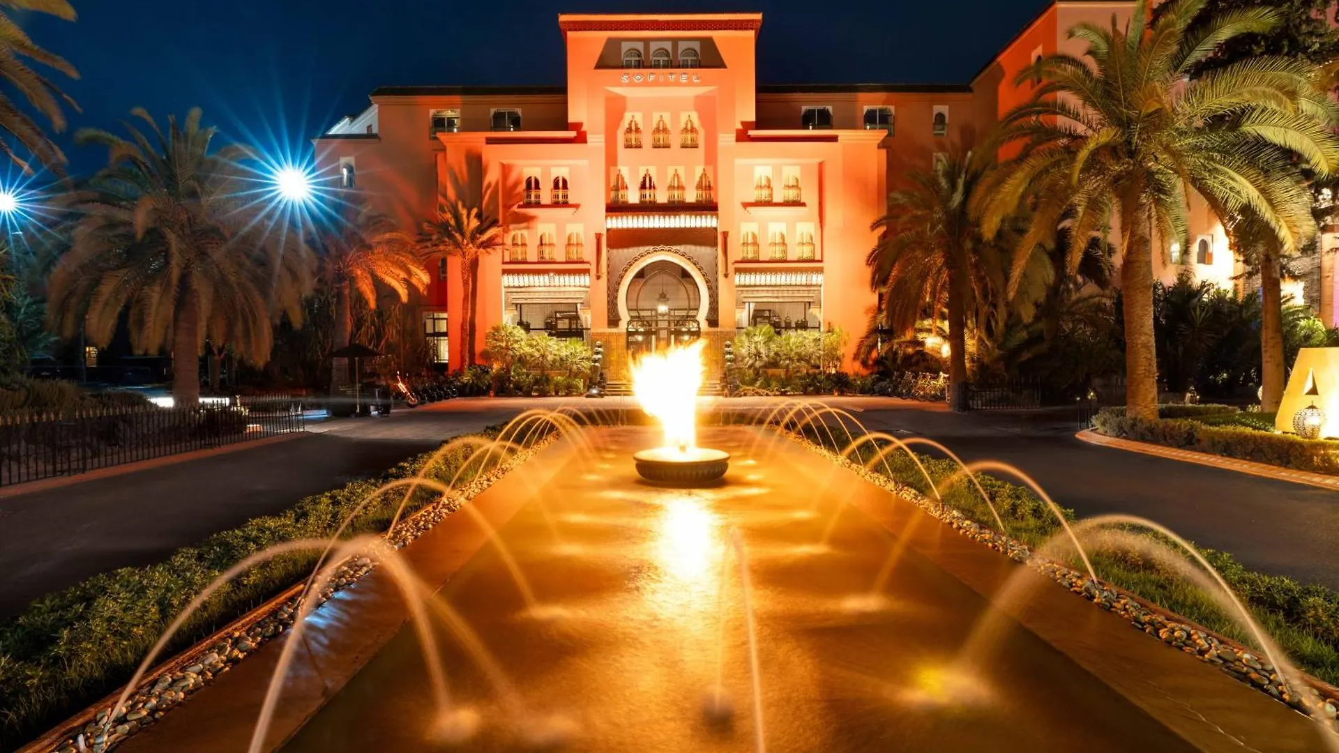 Sofitel Marrakech Palais Imperial & Spa Marrakesh Marocko