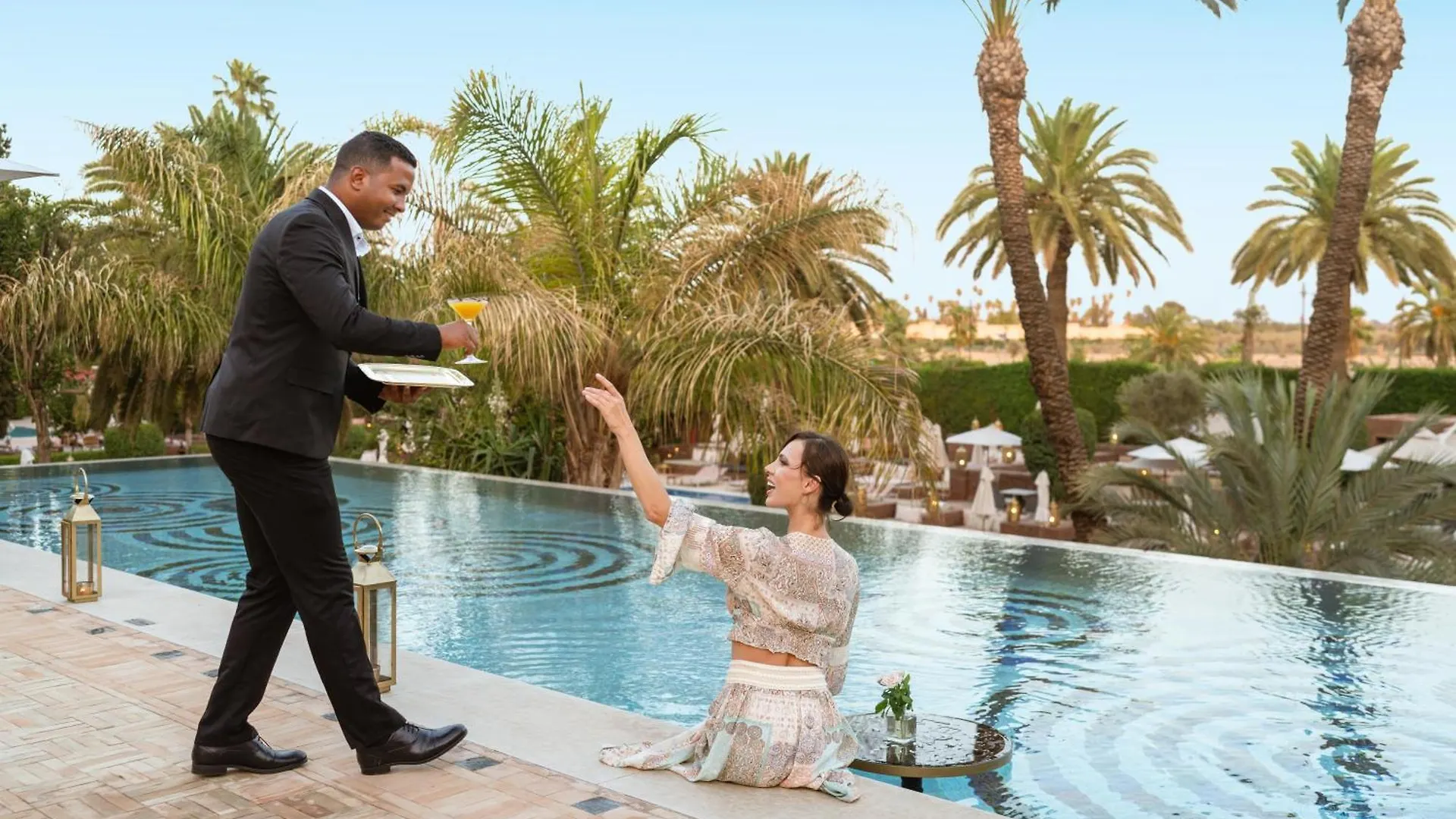 Sofitel Marrakech Palais Imperial & Spa Marrakesh 5*,