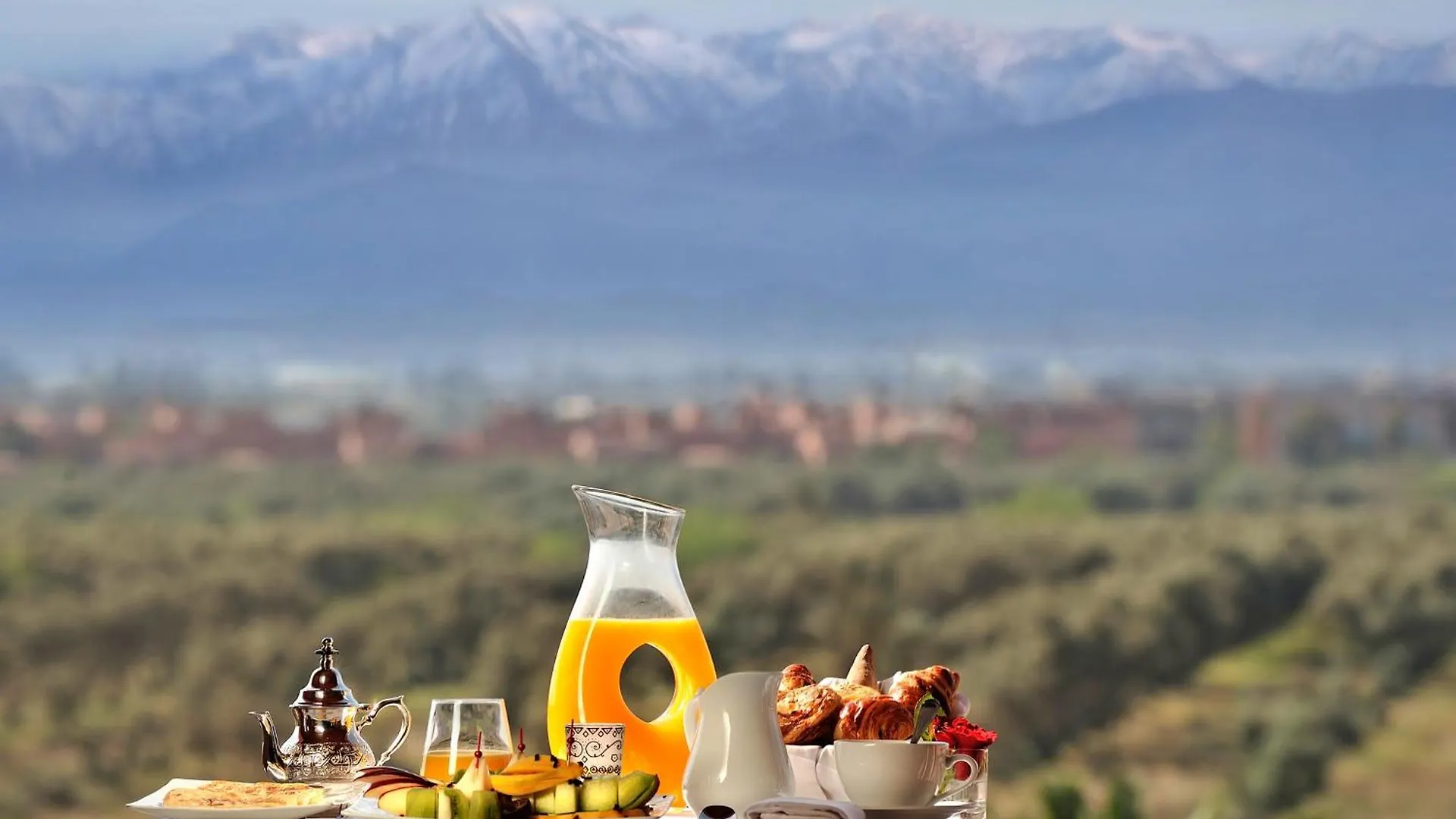 Hotel Sofitel Marrakech Palais Imperial & Spa Marrakesh