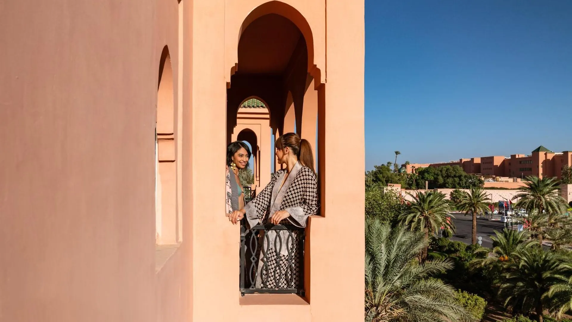 Sofitel Marrakech Palais Imperial & Spa Marrákes Szálloda