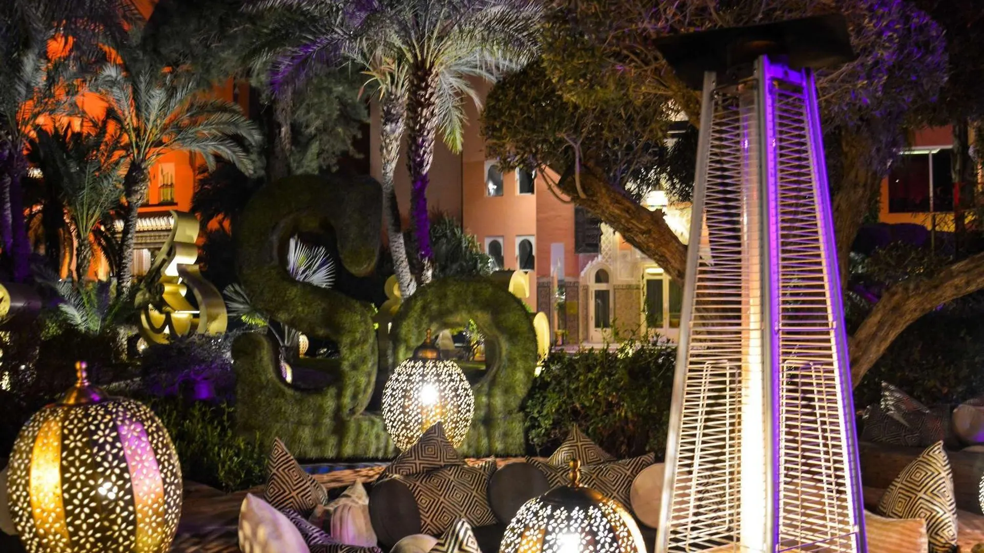 Sofitel Marrakech Palais Imperial & Spa Marrákes Szálloda