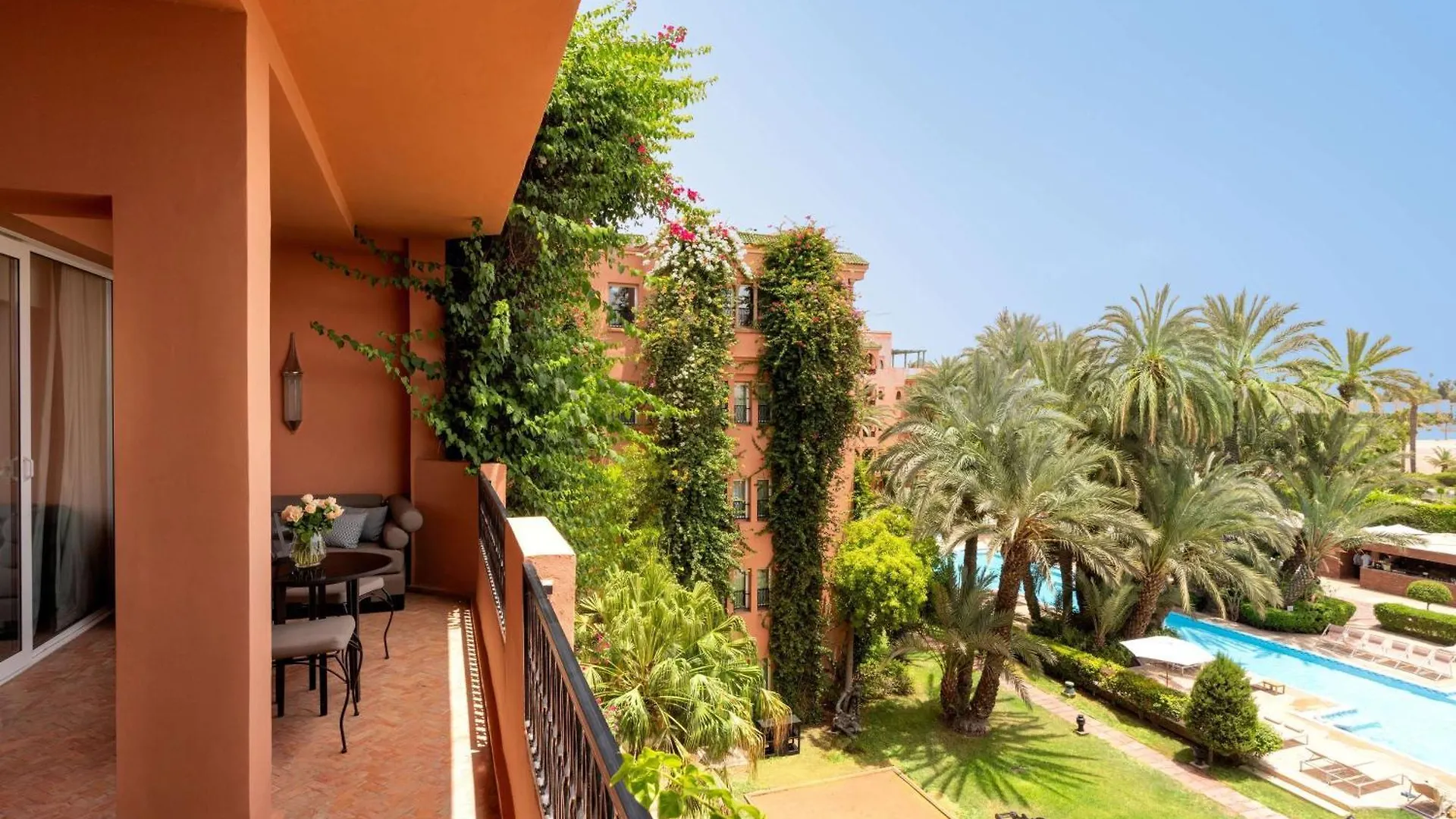 Sofitel Marrakech Palais Imperial & Spa Marrakesh 5*,