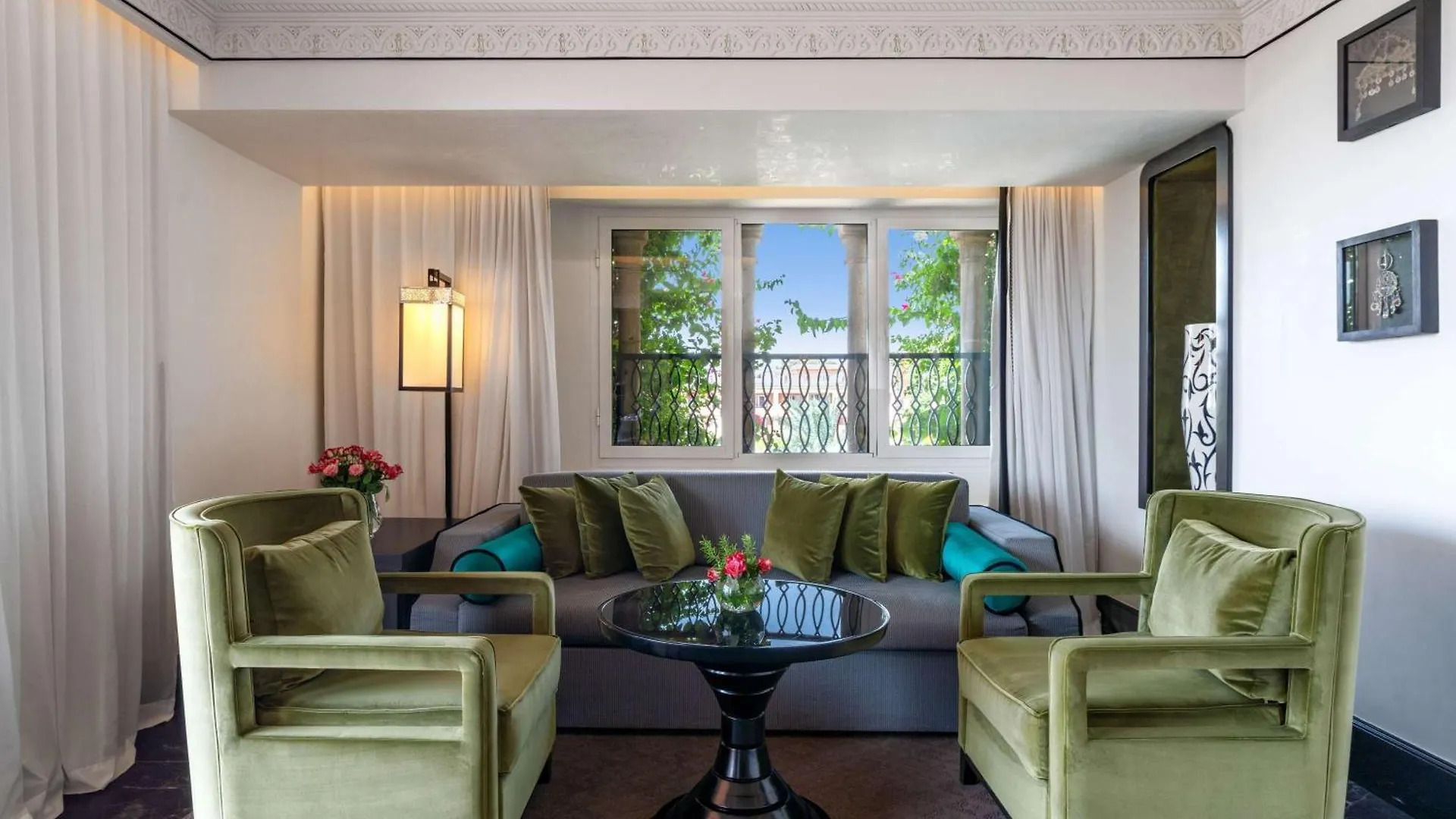 Sofitel Marrakech Palais Imperial & Spa Marrakesh Hotel