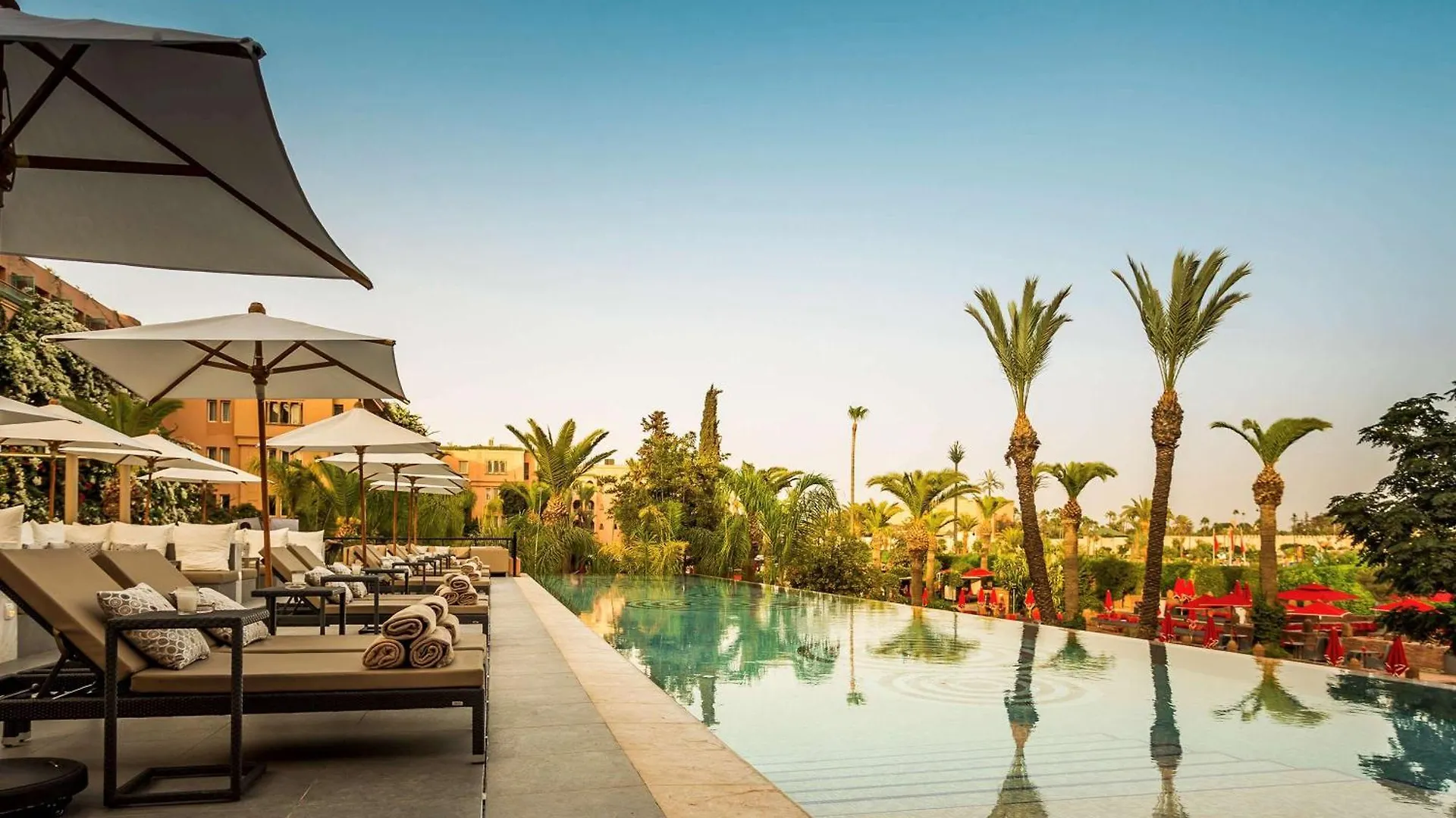 Sofitel Marrakech Palais Imperial & Spa Marrákes Szálloda