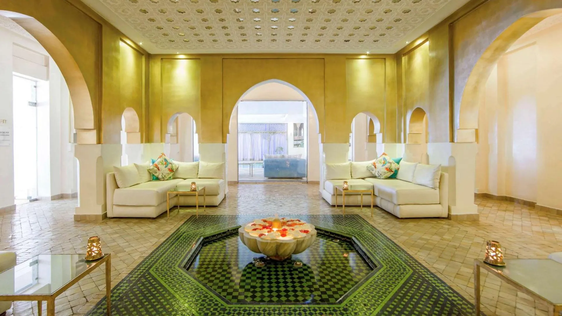 Sofitel Marrakech Palais Imperial & Spa Marrakesh 5*,