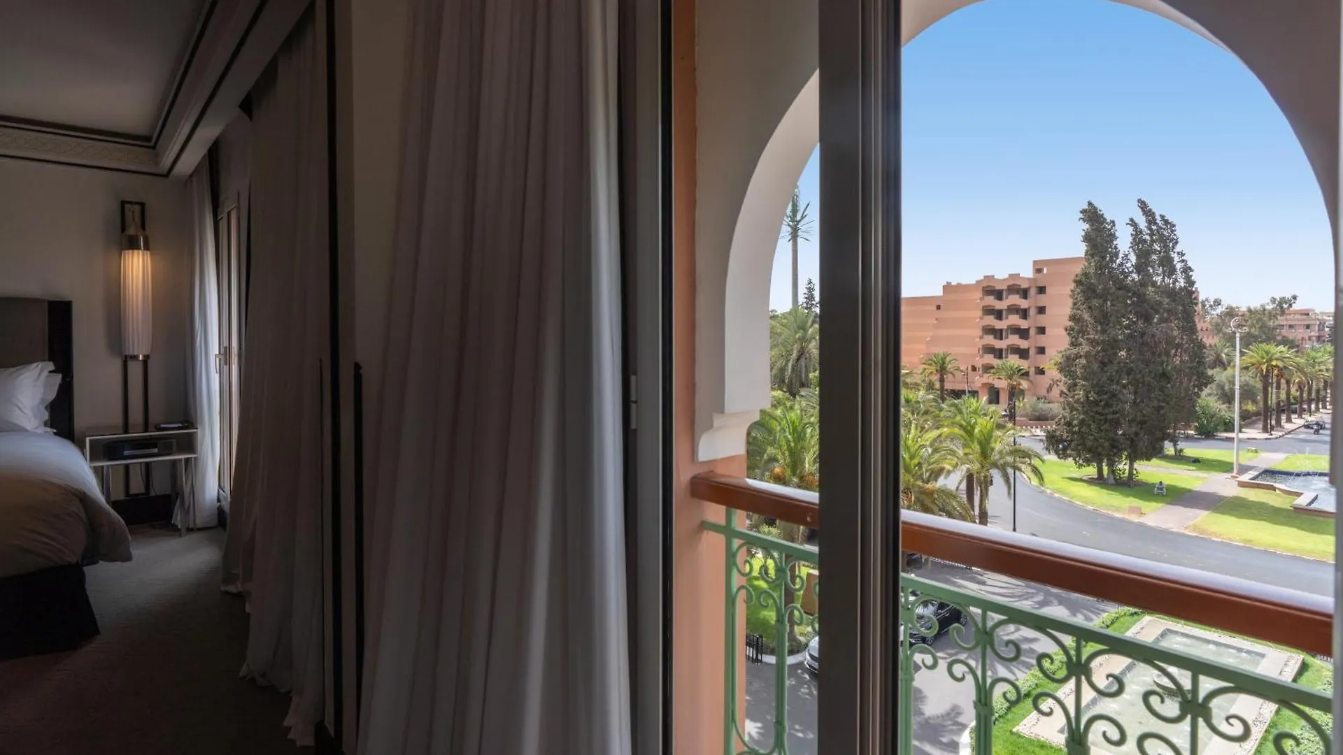 Szálloda Sofitel Marrakech Palais Imperial & Spa Marrákes