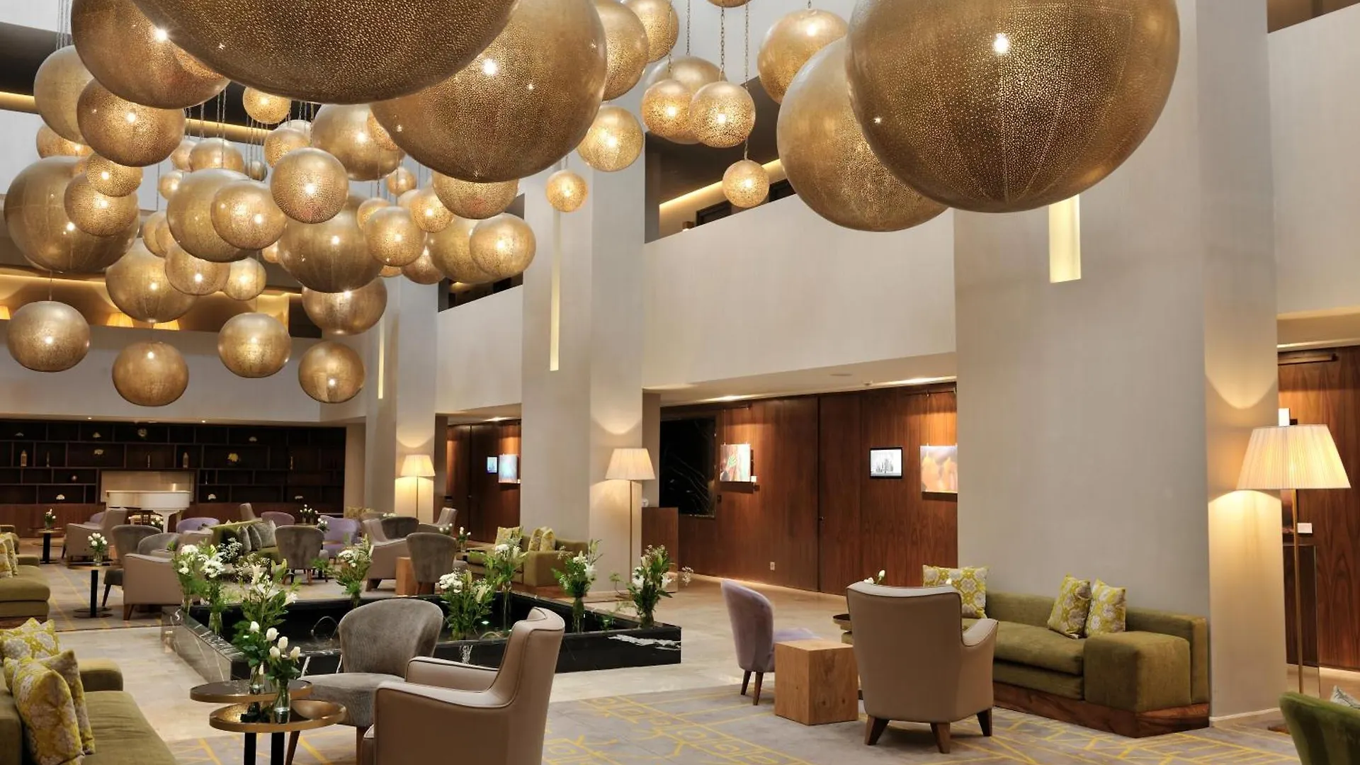 Sofitel Marrakech Palais Imperial & Spa Marrákes Szálloda