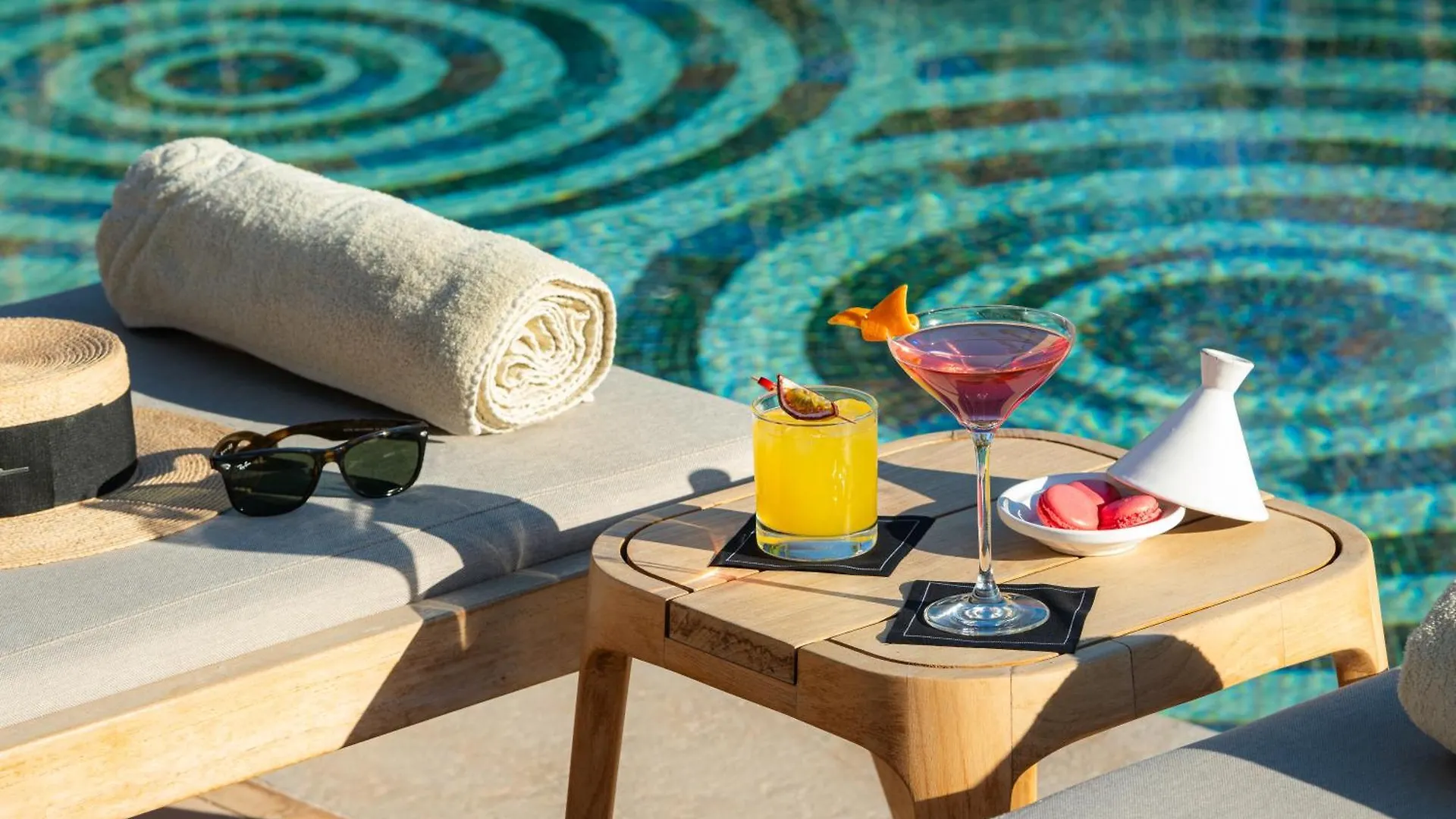 Szálloda Sofitel Marrakech Palais Imperial & Spa Marrákes