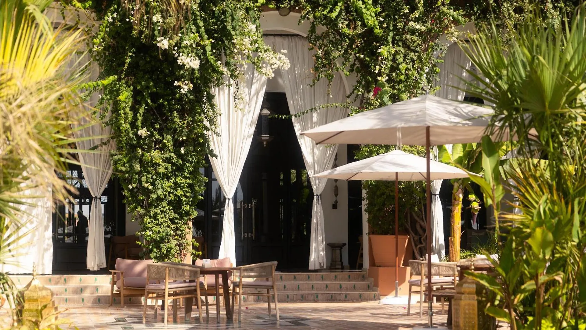 Sofitel Marrakech Palais Imperial & Spa Marrakesh Hotell