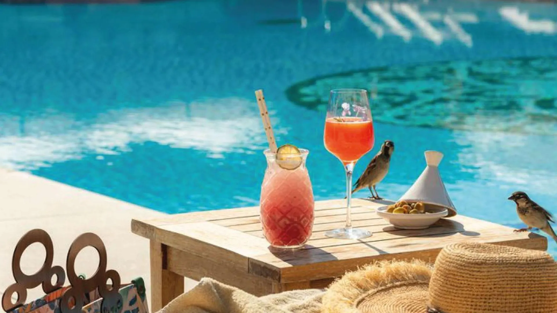 Szálloda Sofitel Marrakech Palais Imperial & Spa Marrákes