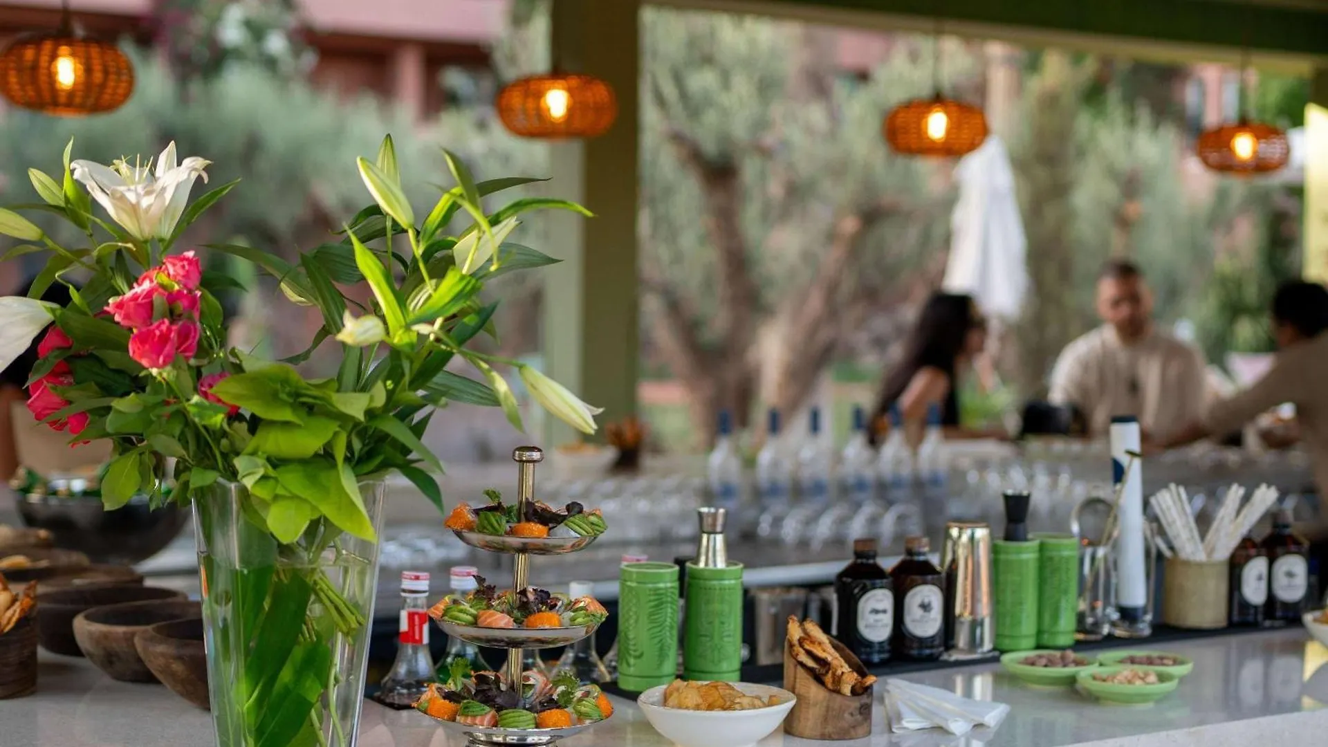 Sofitel Marrakech Palais Imperial & Spa Marrakesh Hotel