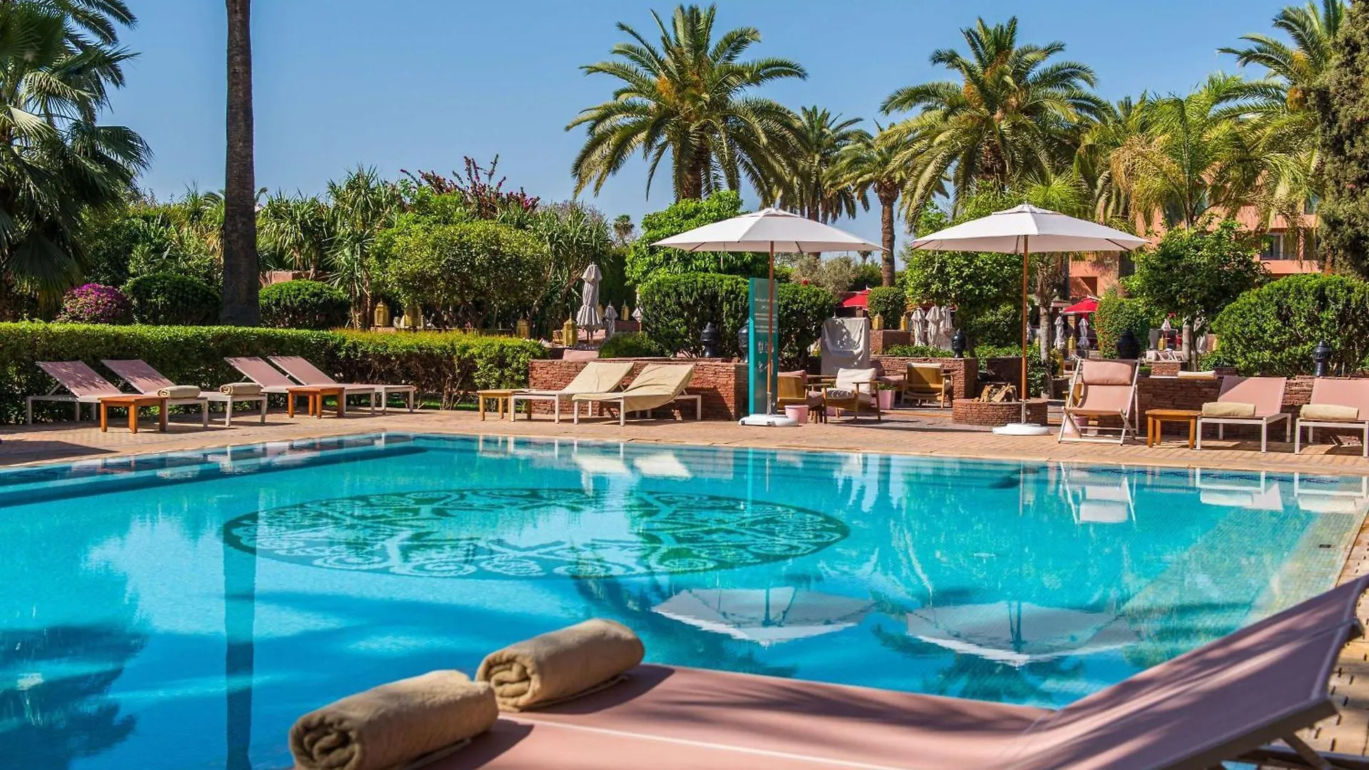 Sofitel Marrakech Palais Imperial & Spa Marrákes Szálloda