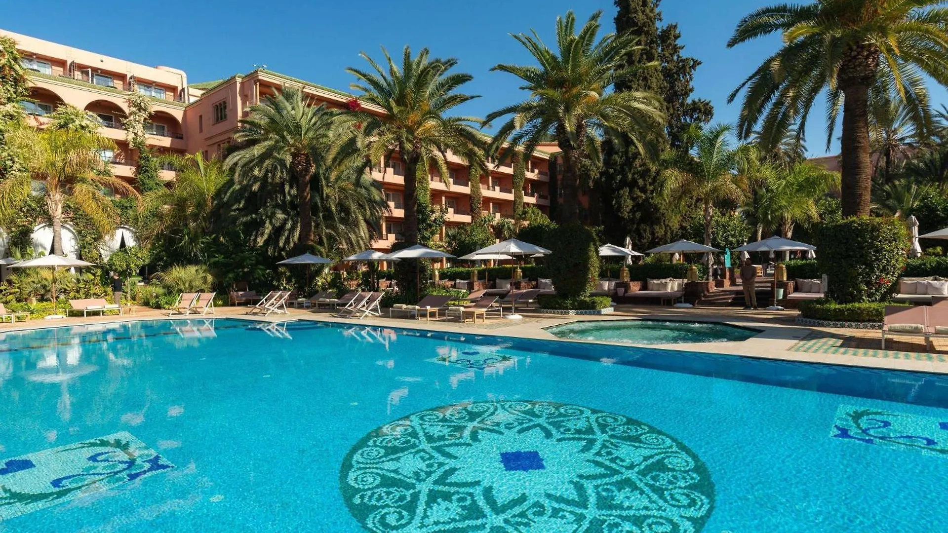 Hotel Sofitel Marrakech Palais Imperial & Spa Marrakesh