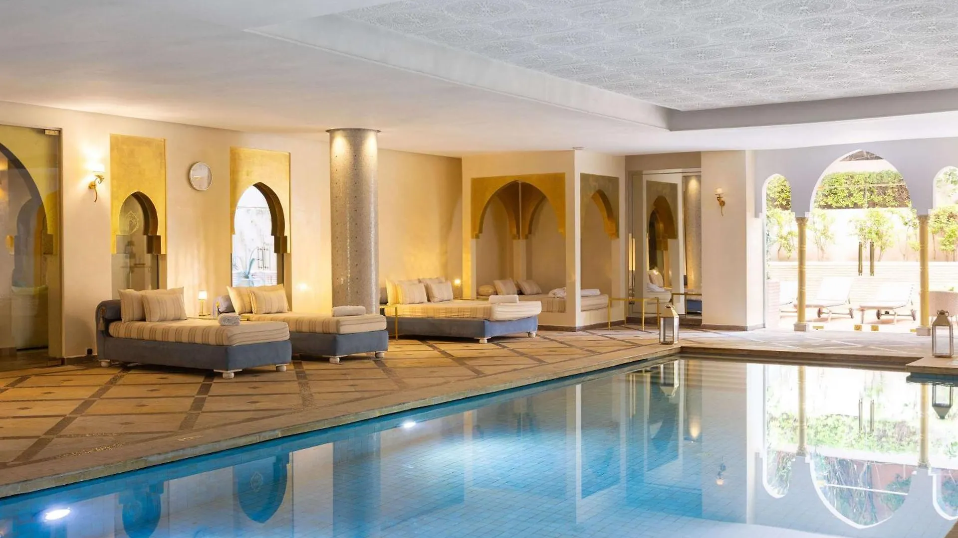 Sofitel Marrakech Palais Imperial & Spa Marrákes Marokkó