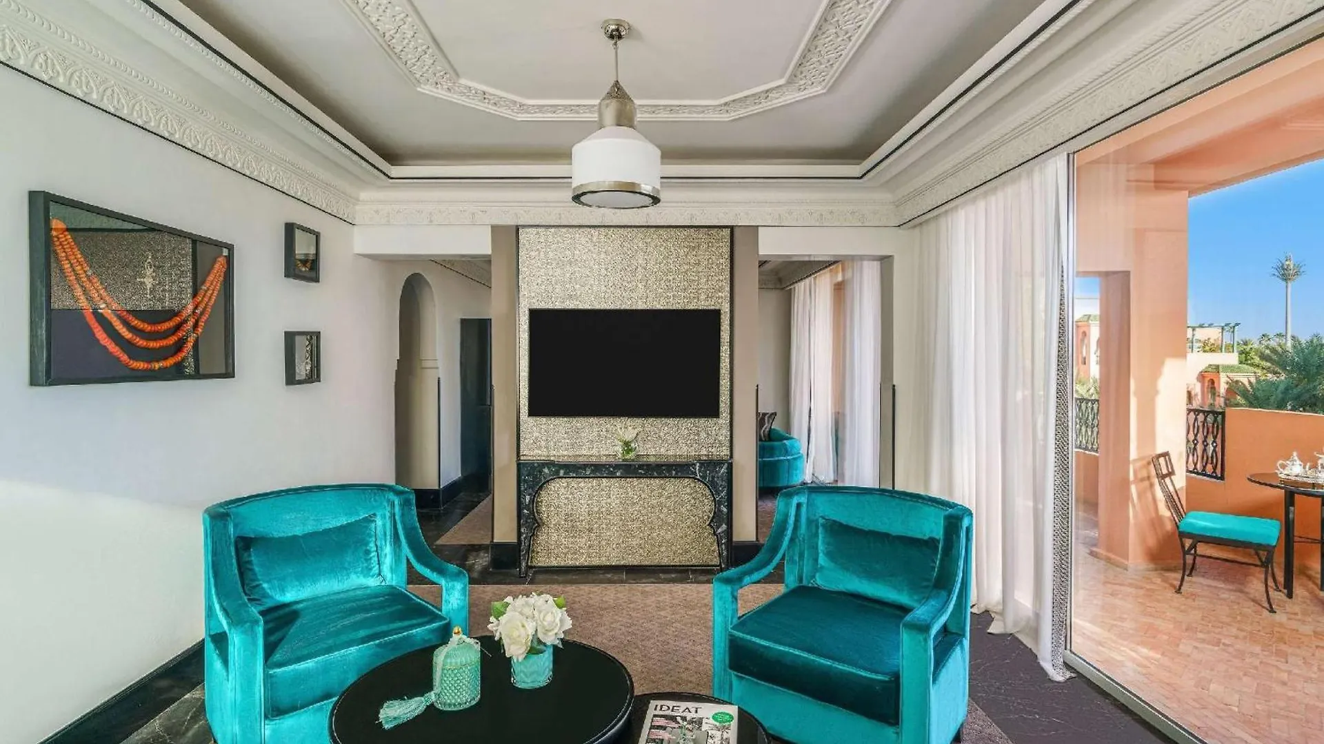 Szálloda Sofitel Marrakech Palais Imperial & Spa Marrákes
