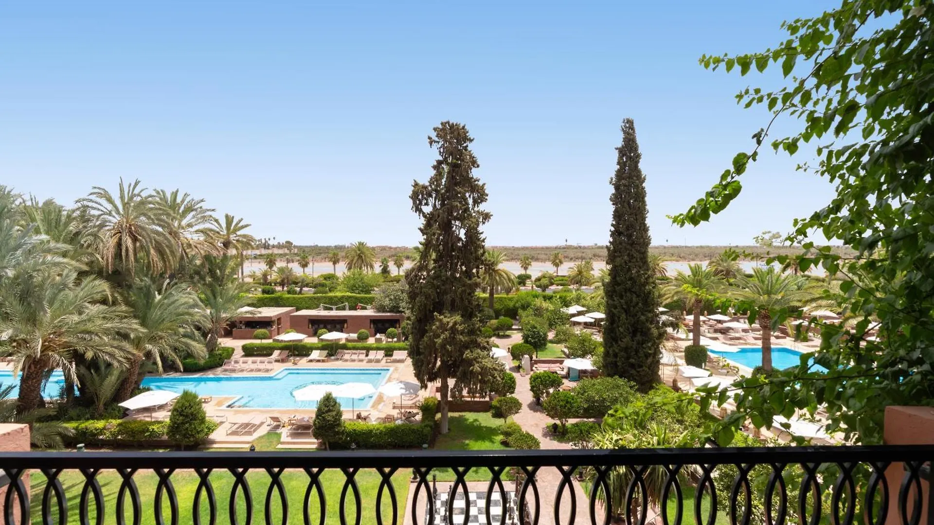 Sofitel Marrakech Palais Imperial & Spa Marrakesh Morocco