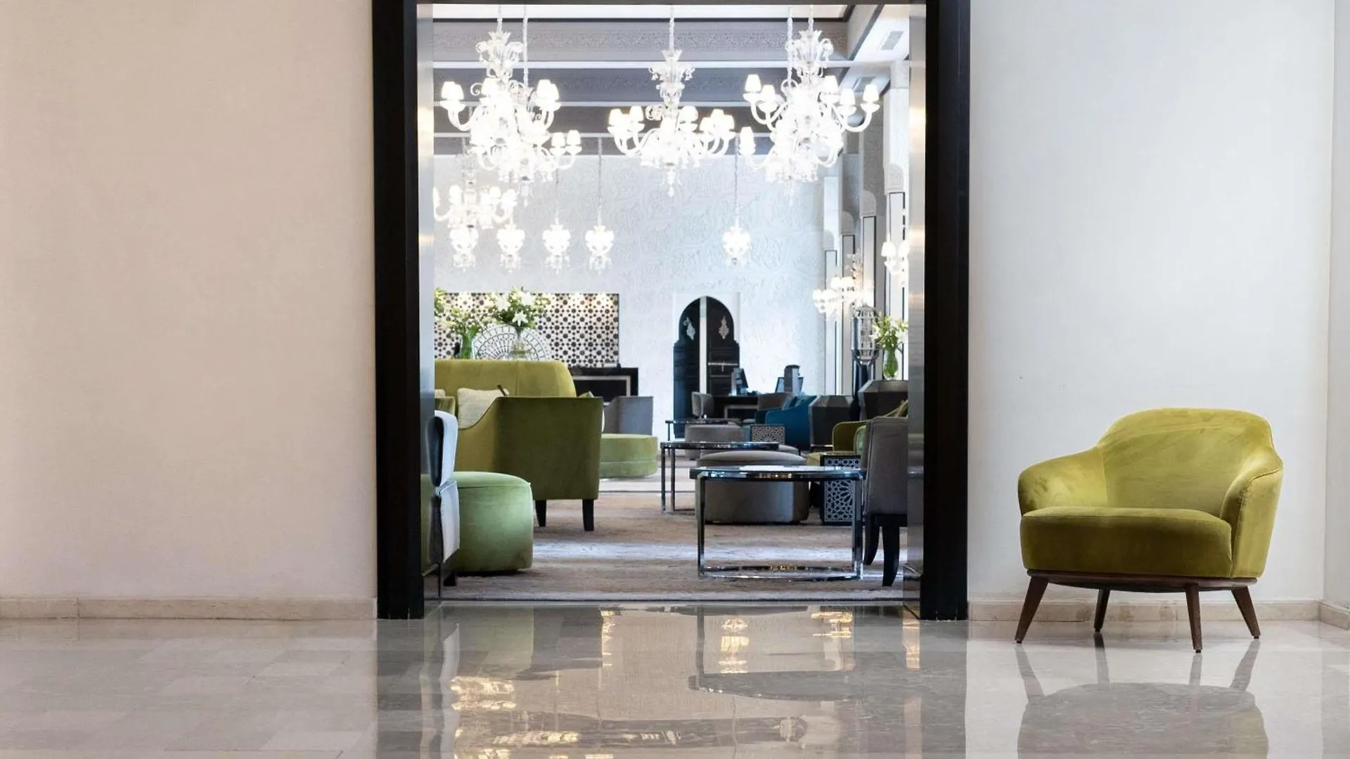Sofitel Marrakech Palais Imperial & Spa Marrakesh