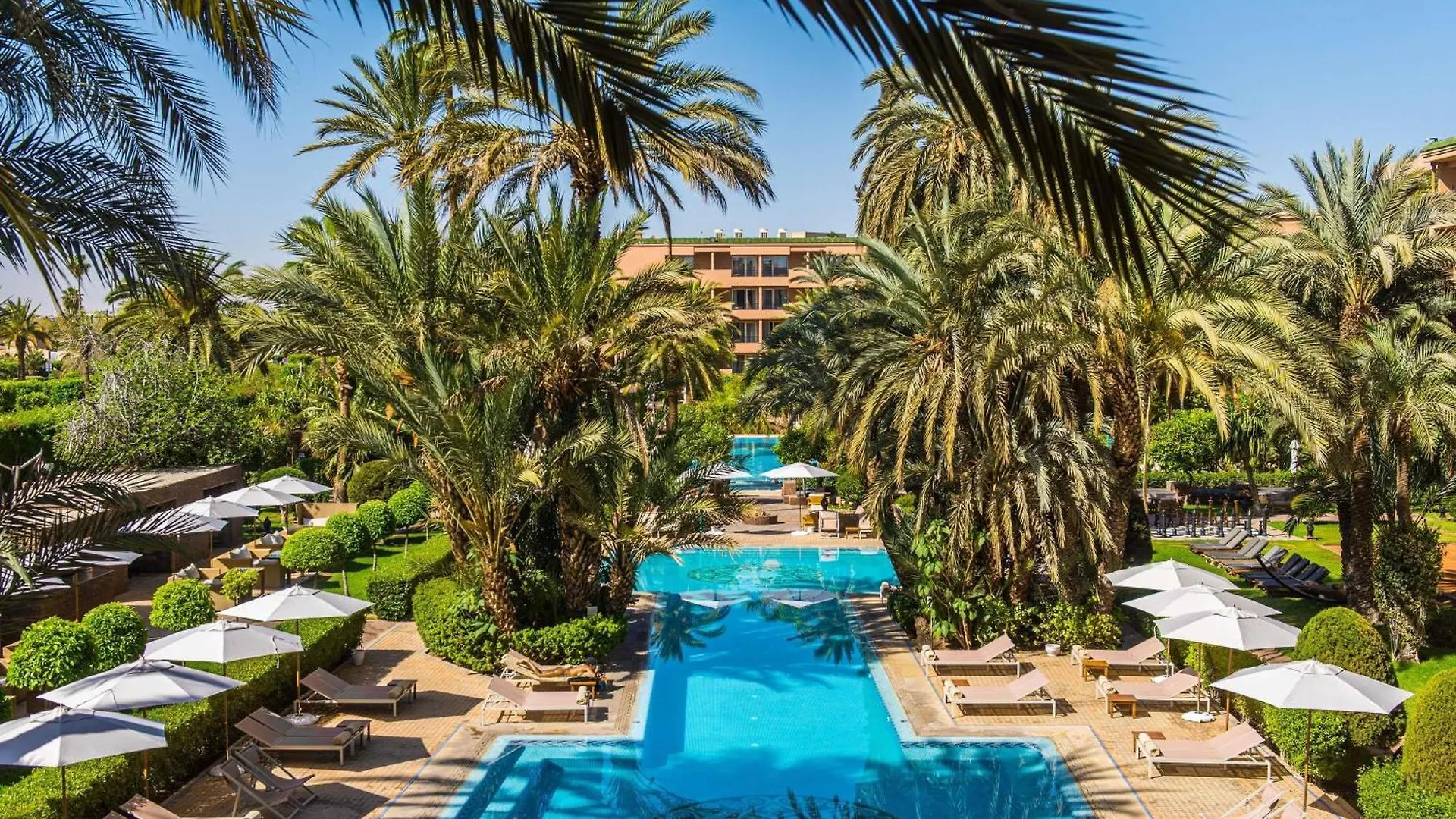 Sofitel Marrakech Palais Imperial & Spa contacts