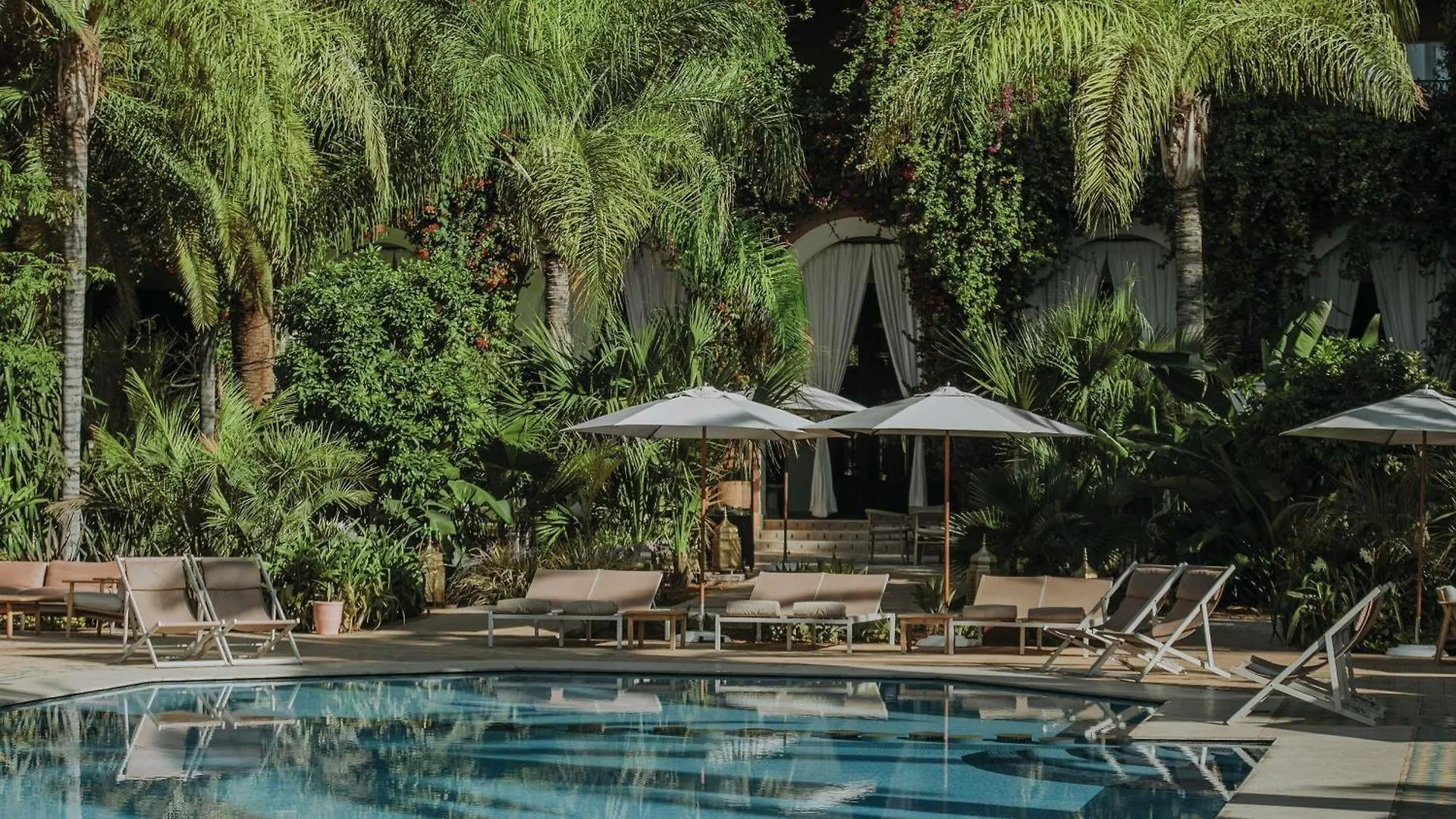 Hotel Sofitel Marrakech Palais Imperial & Spa Marrakesh