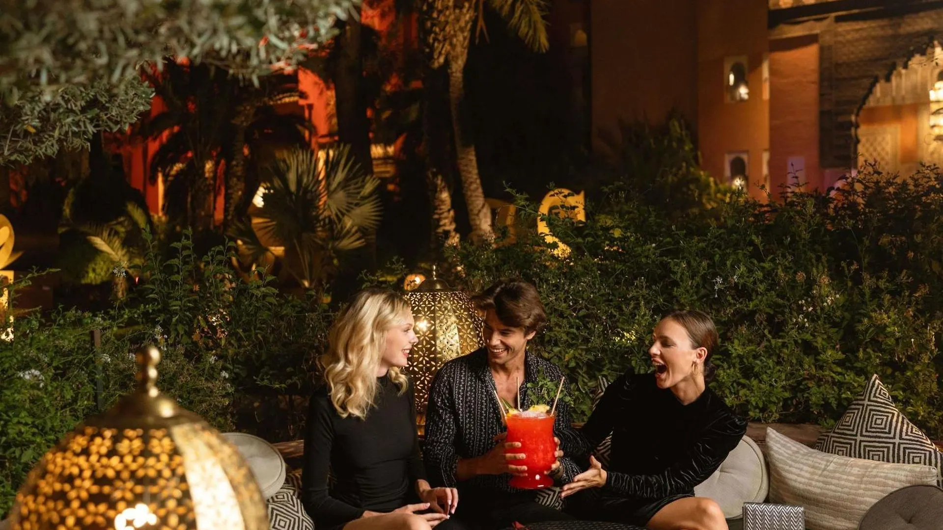 Sofitel Marrakech Palais Imperial & Spa Marrakesh Morocco