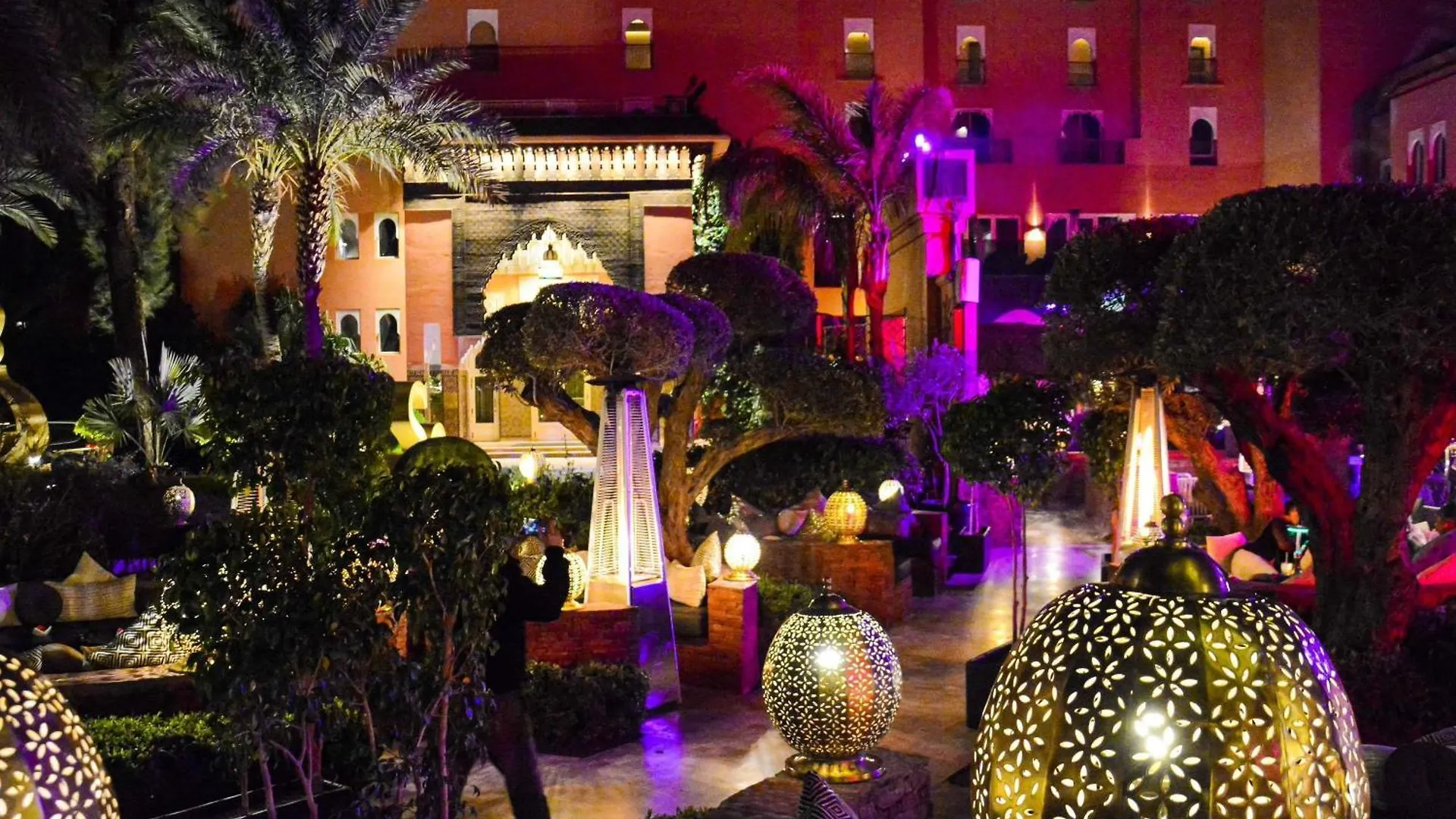 Sofitel Marrakech Palais Imperial & Spa Marrakesh
