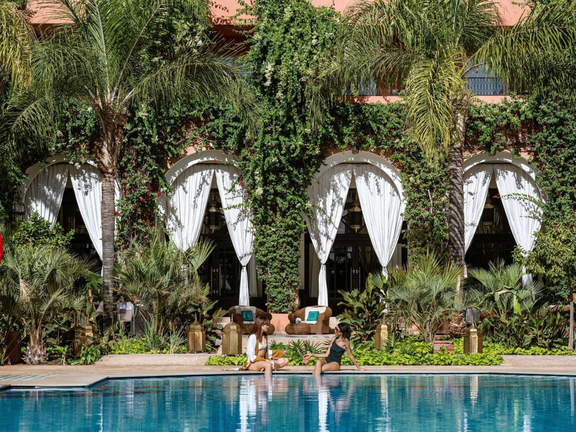 Sofitel Marrakech Palais Imperial & Spa Отель Марракеш, Марокко