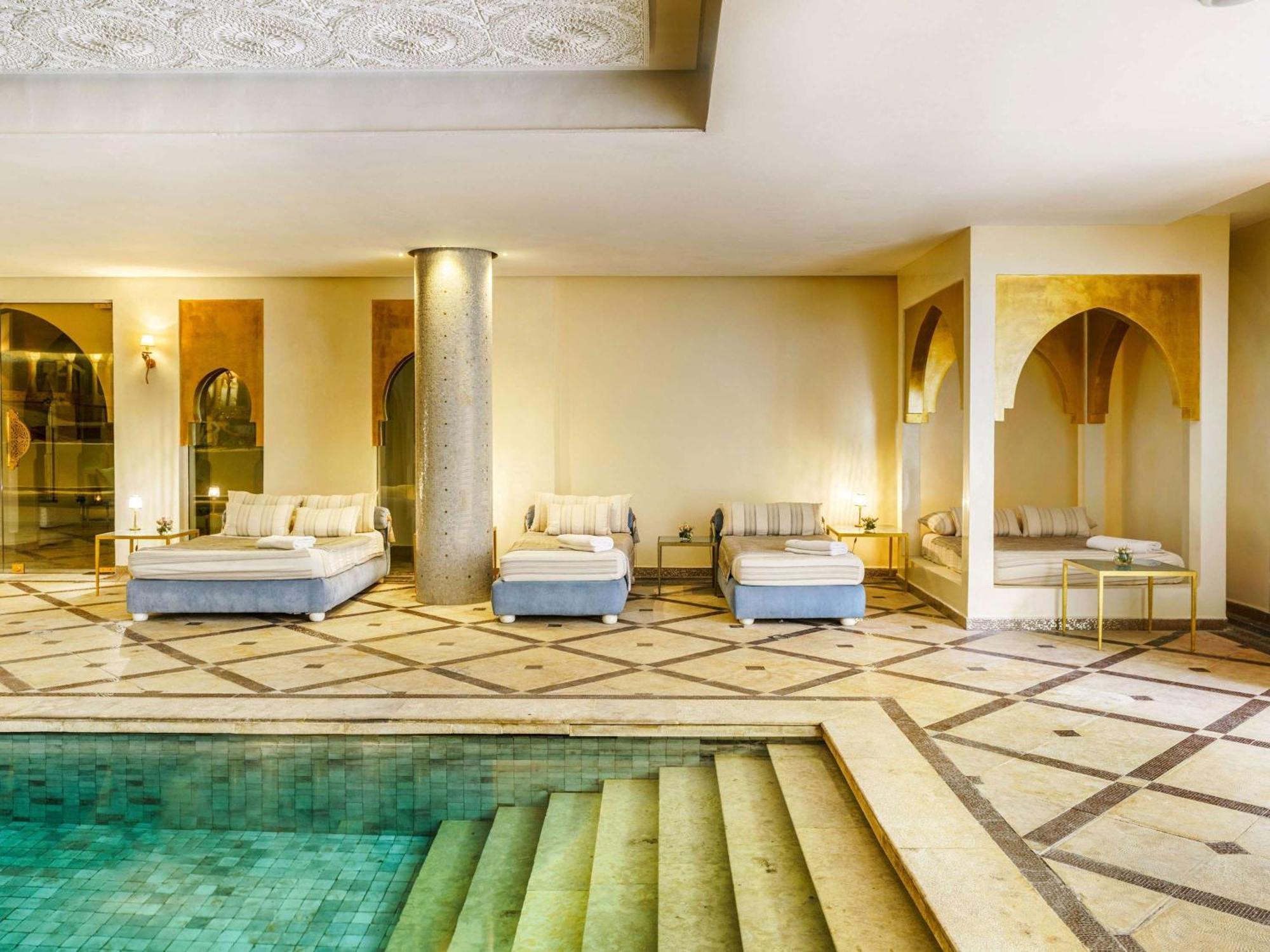 Sofitel Marrakech Palais Imperial & Spa Отель Марракеш, Марокко