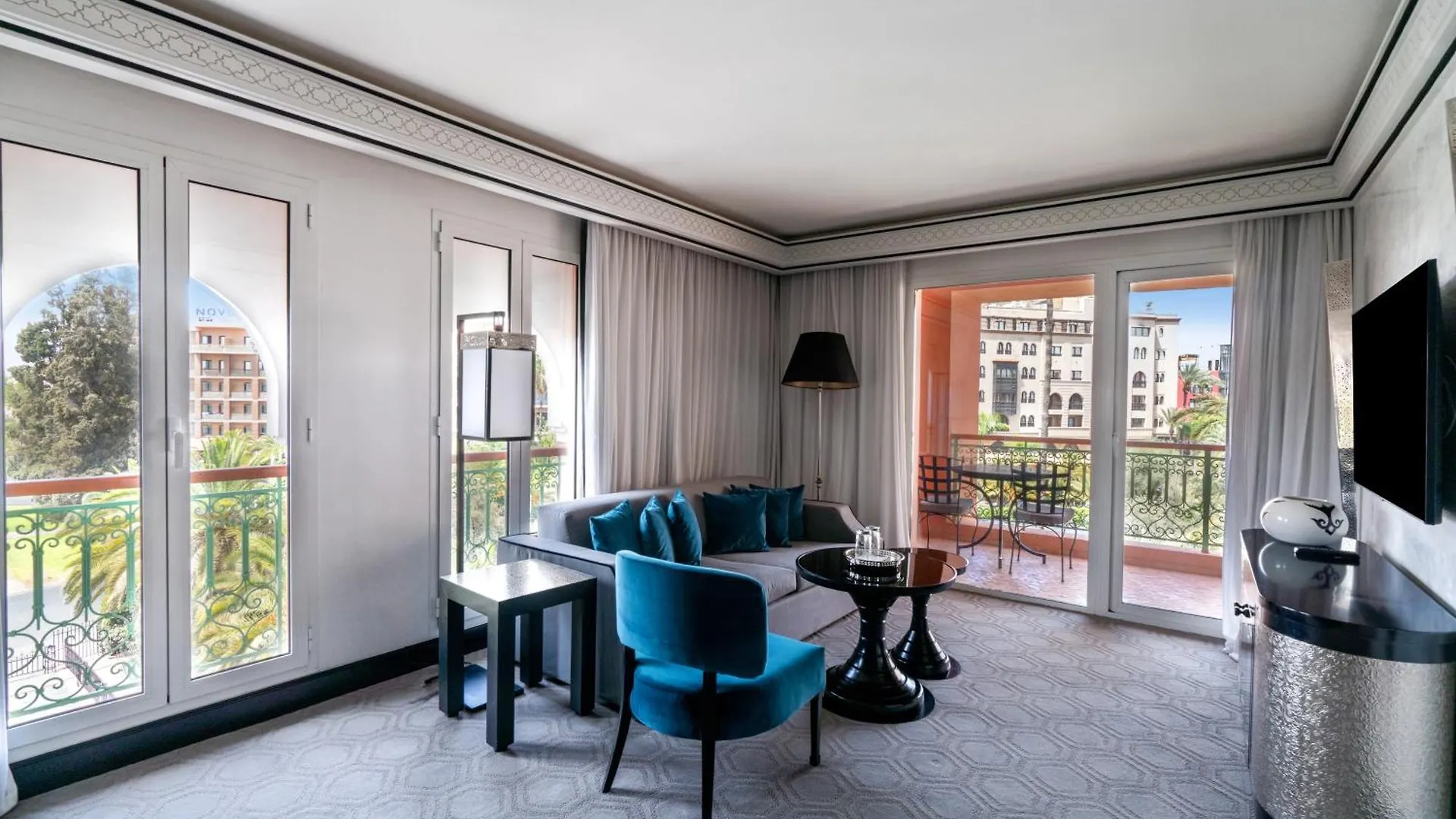 ***** Hotel Sofitel Marrakech Palais Imperial & Spa Marrakesh Morocco