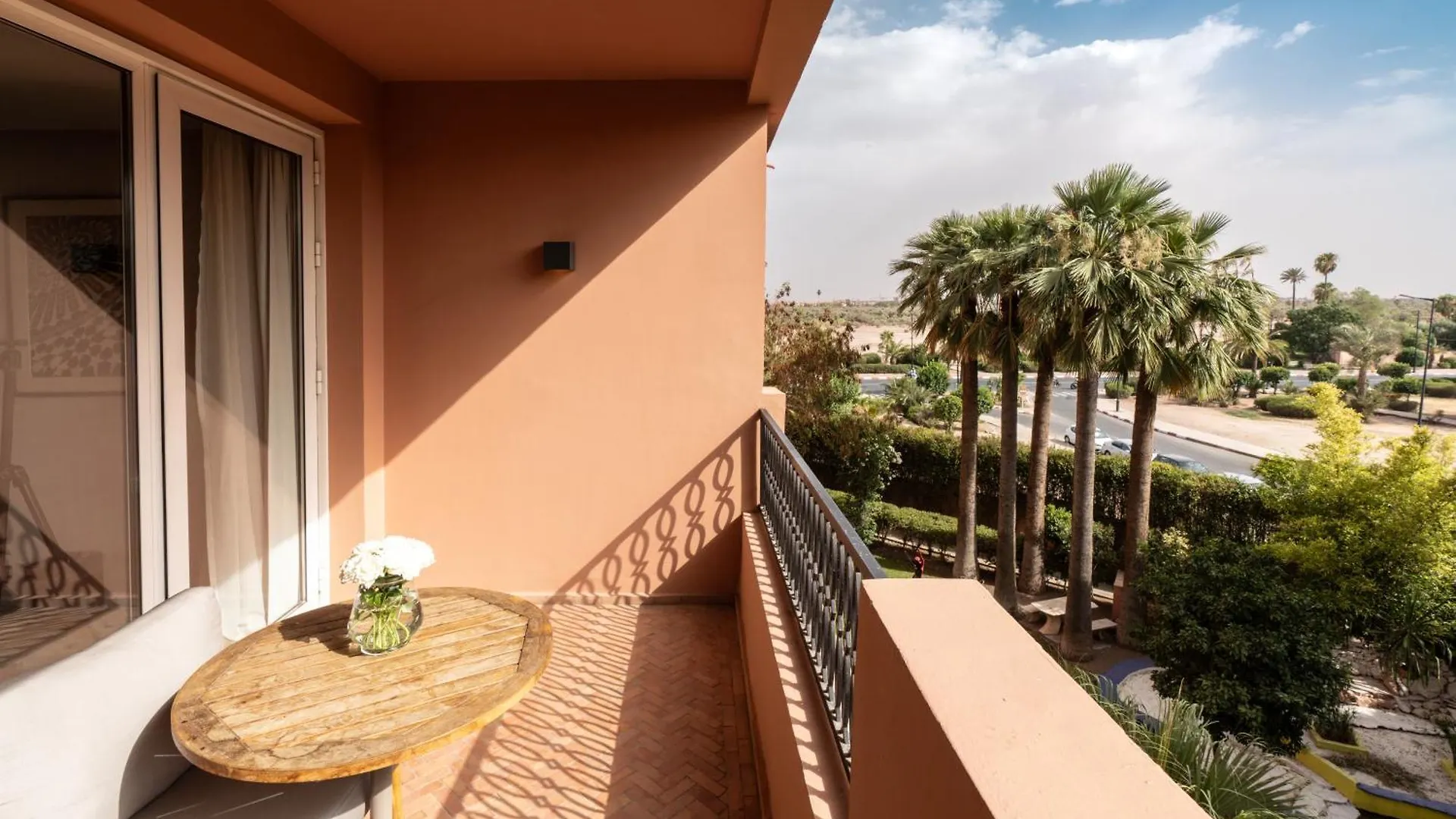 Sofitel Marrakech Palais Imperial & Spa Marrakesz
