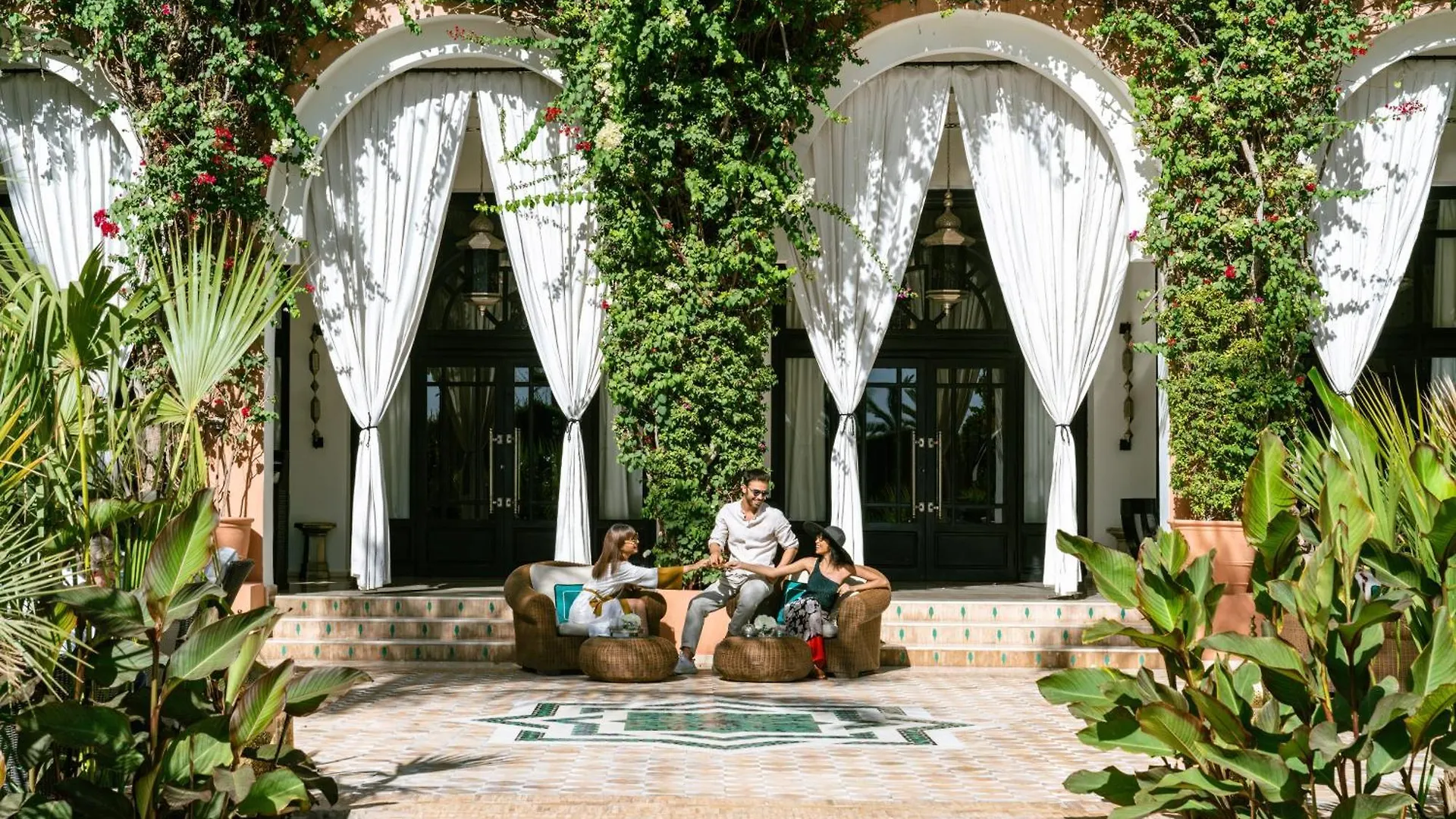 Sofitel Marrakech Palais Imperial & Spa Marrakesz