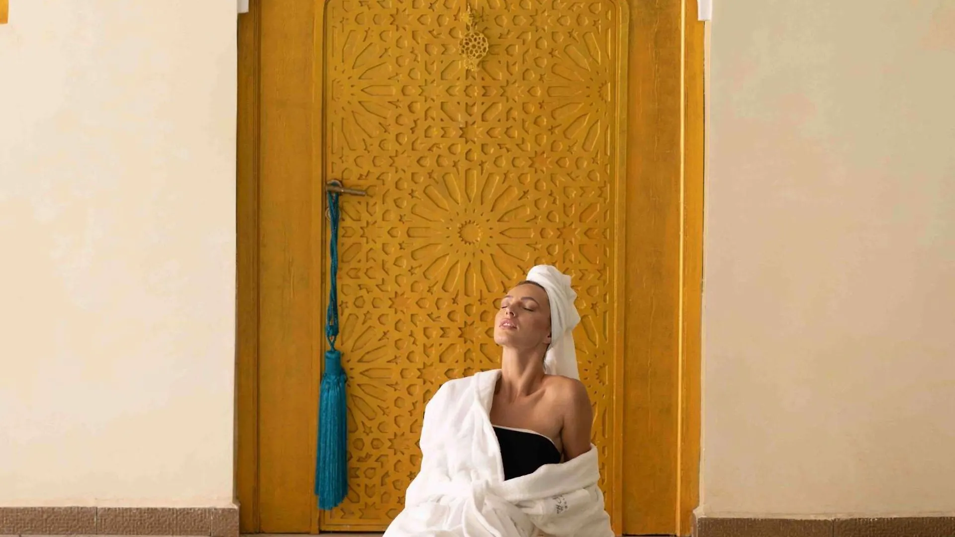 Hotel Sofitel Marrakech Palais Imperial & Spa Marrakesz