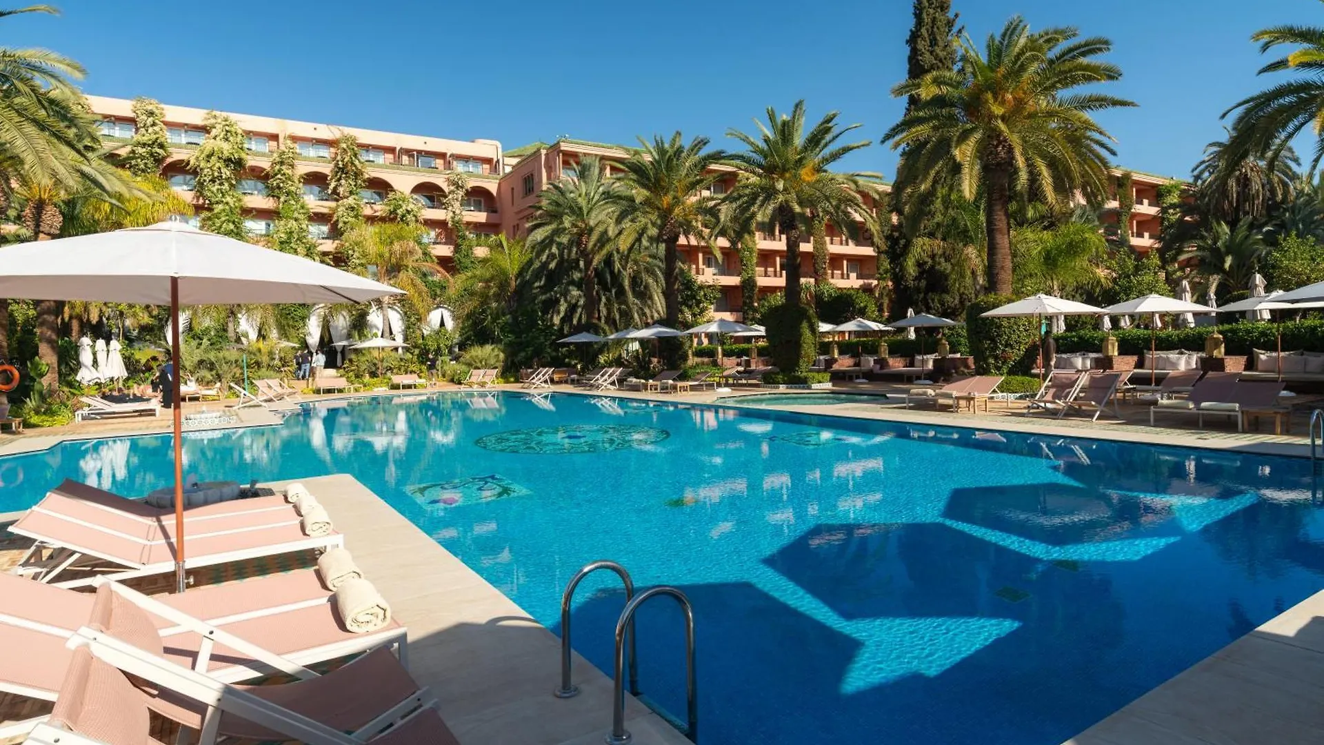 Sofitel Marrakech Palais Imperial & Spa Marrakesz Hotel